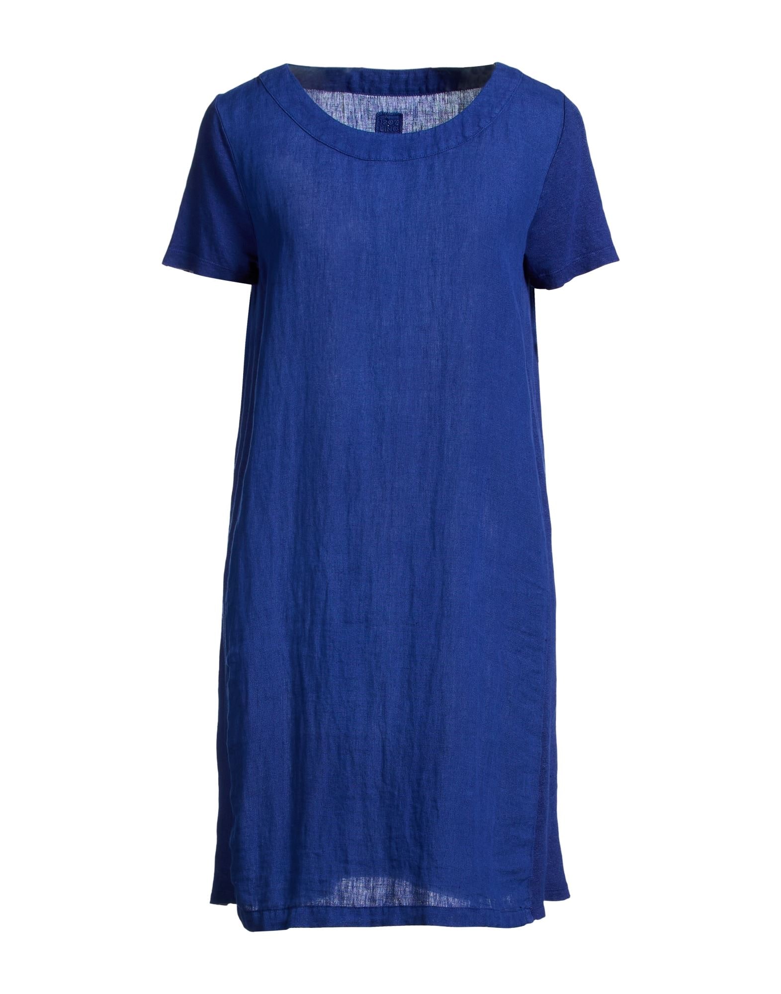 120% LINO - Mini dresses