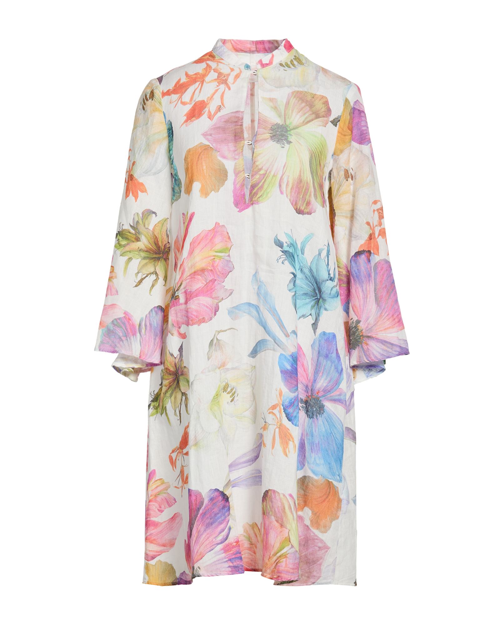 120% LINO - Короткие платья