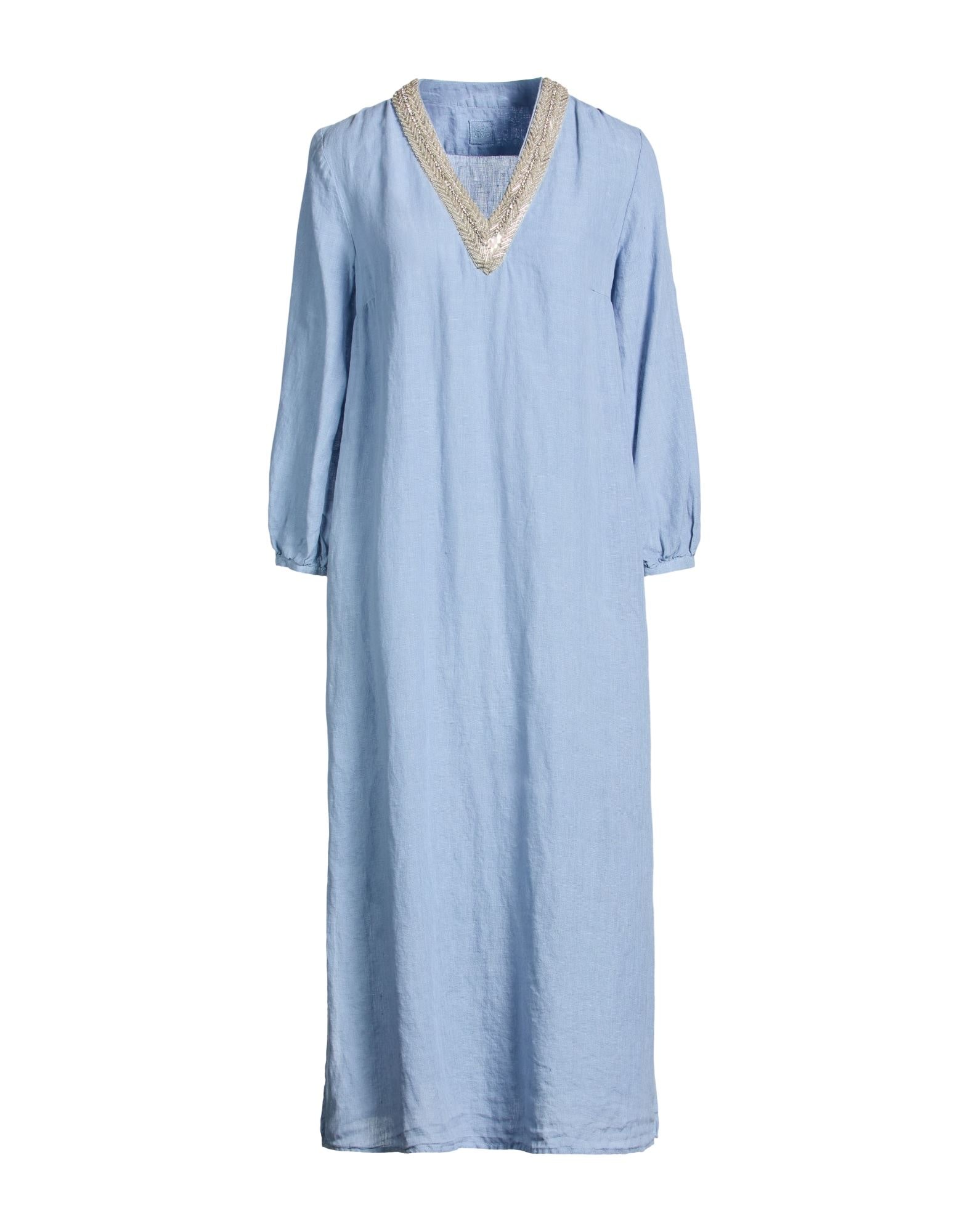 120% LINO - Midi-Kleider