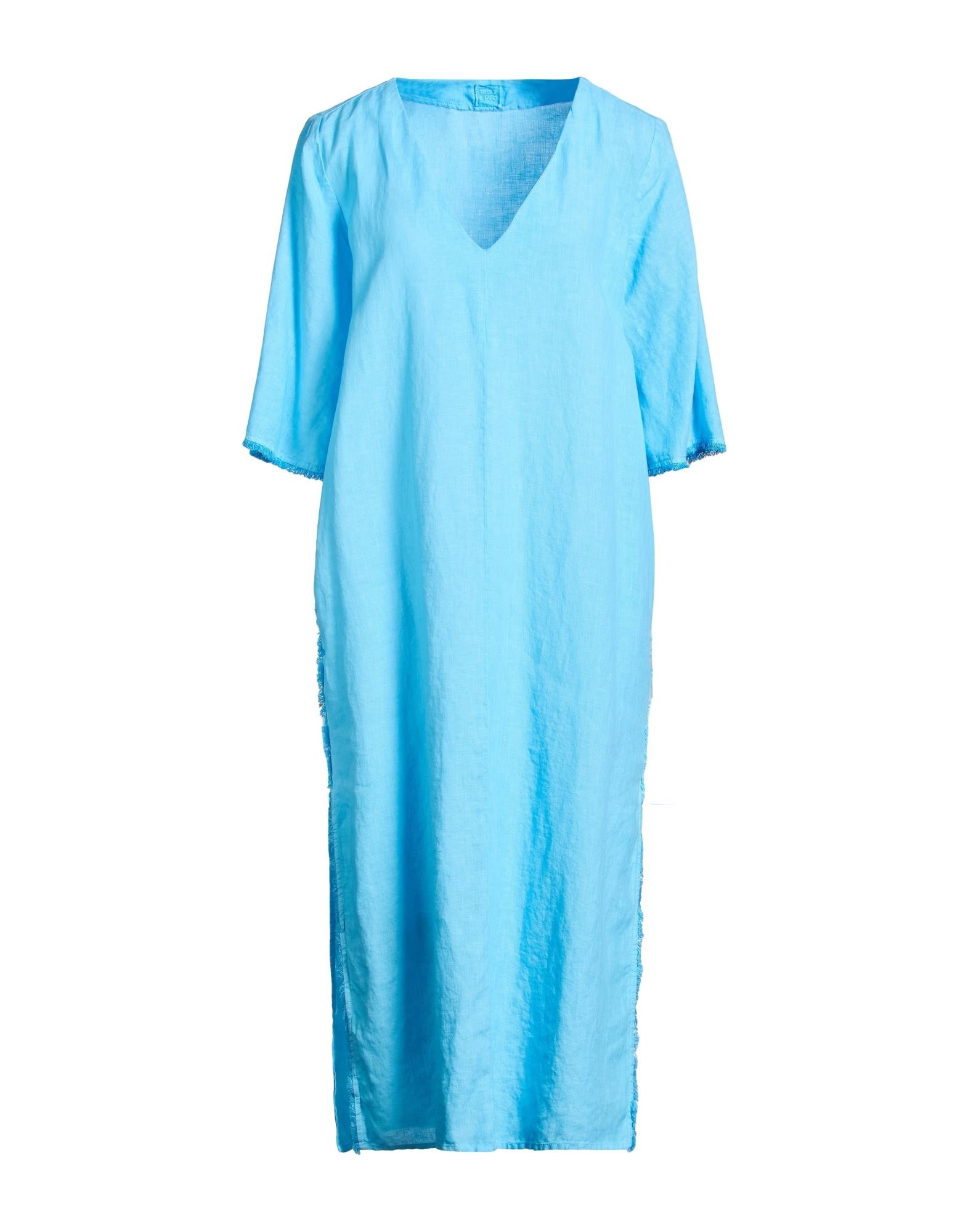 120% LINO - Midi dresses