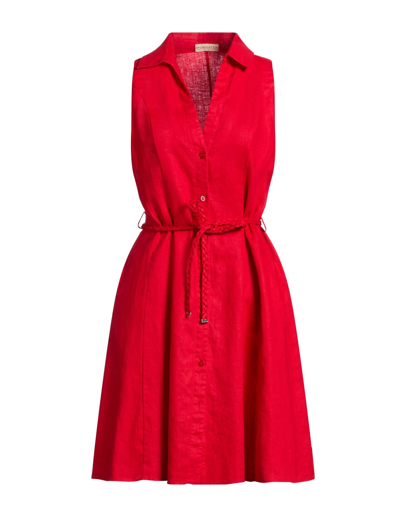 PUROTATTO - Mini dresses