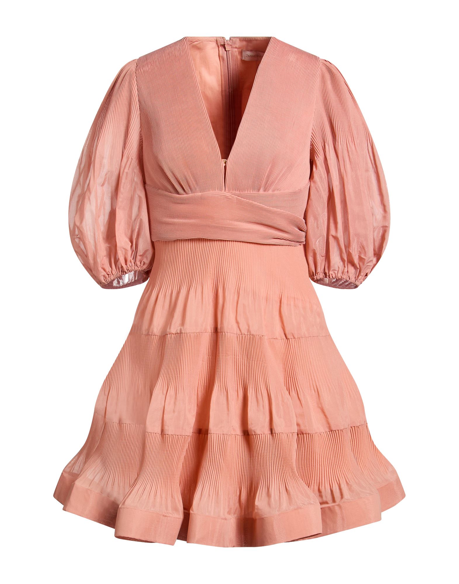 ZIMMERMANN - Mini dresses