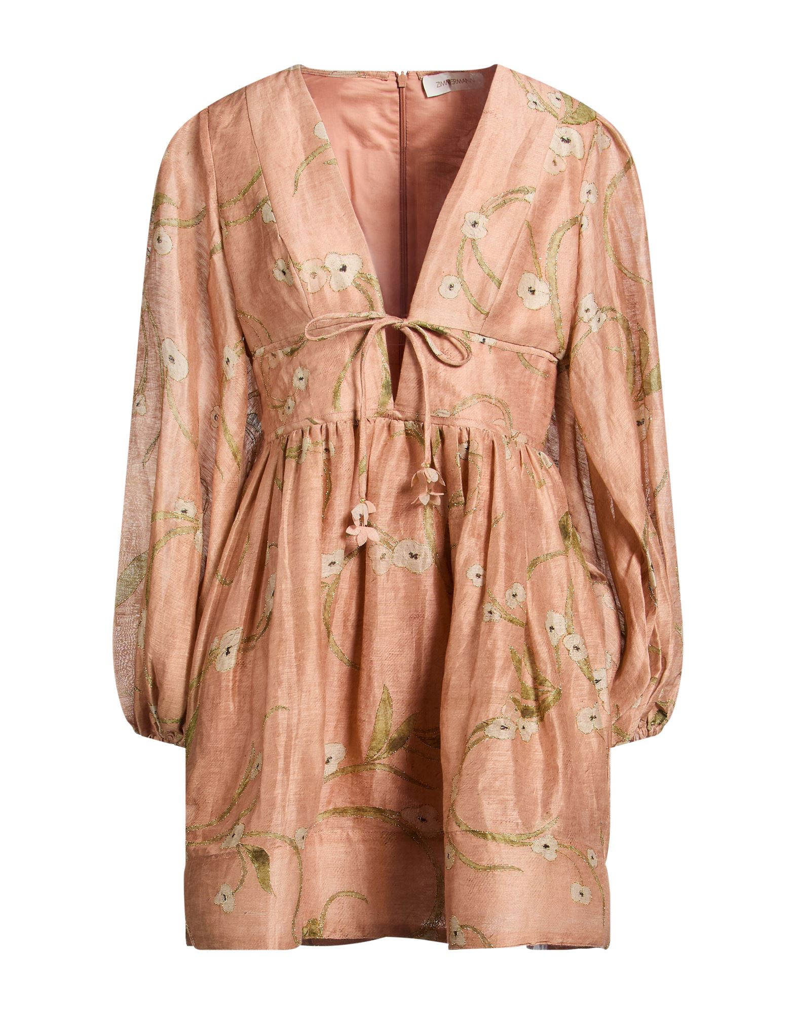 ZIMMERMANN - Minivestidos