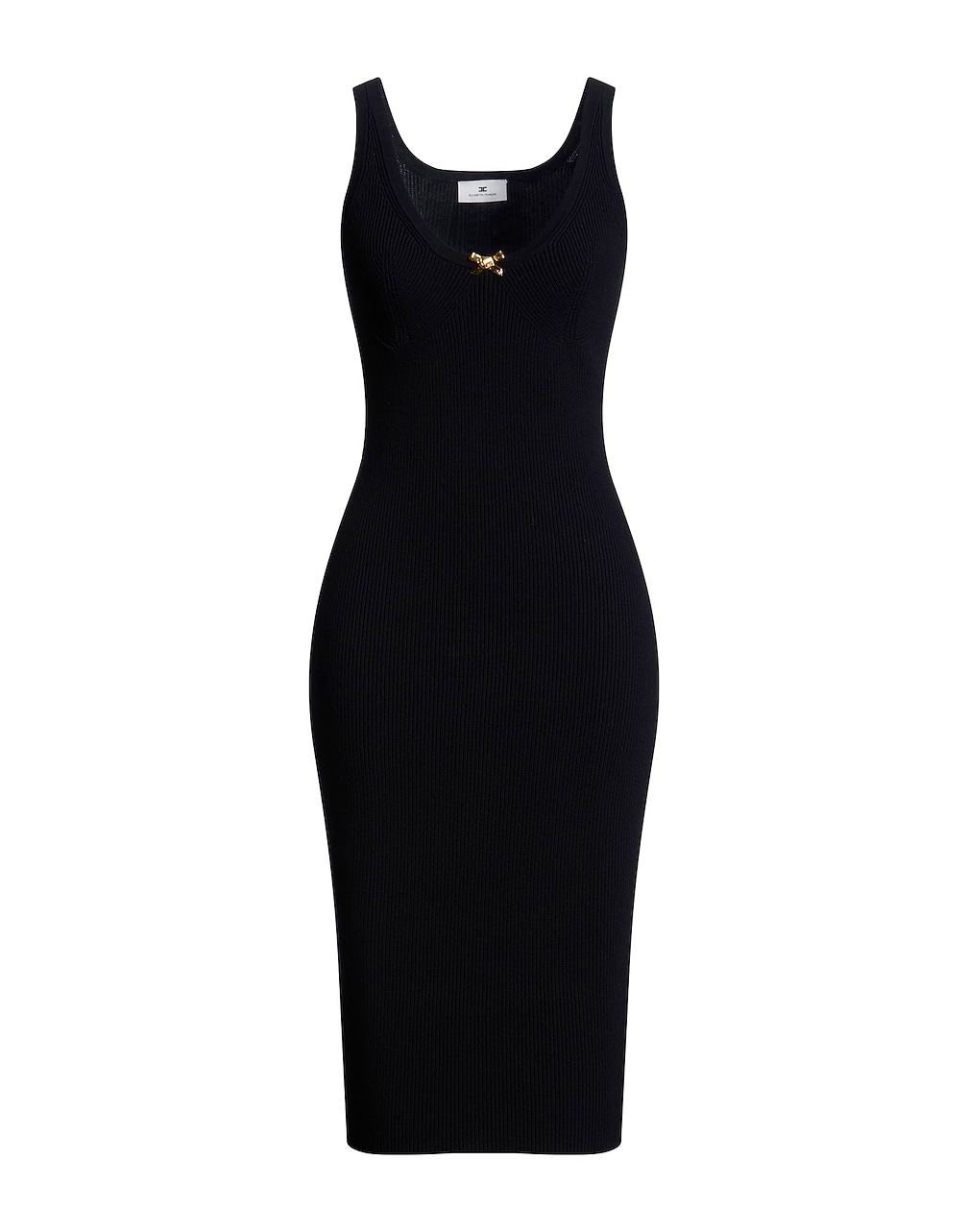 ELISABETTA FRANCHI - Midi dresses