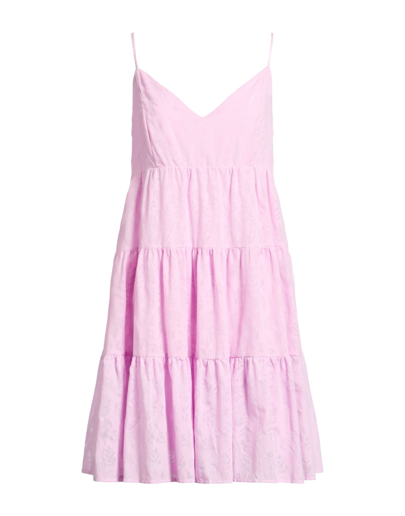 WHITE WISE - Mini dresses