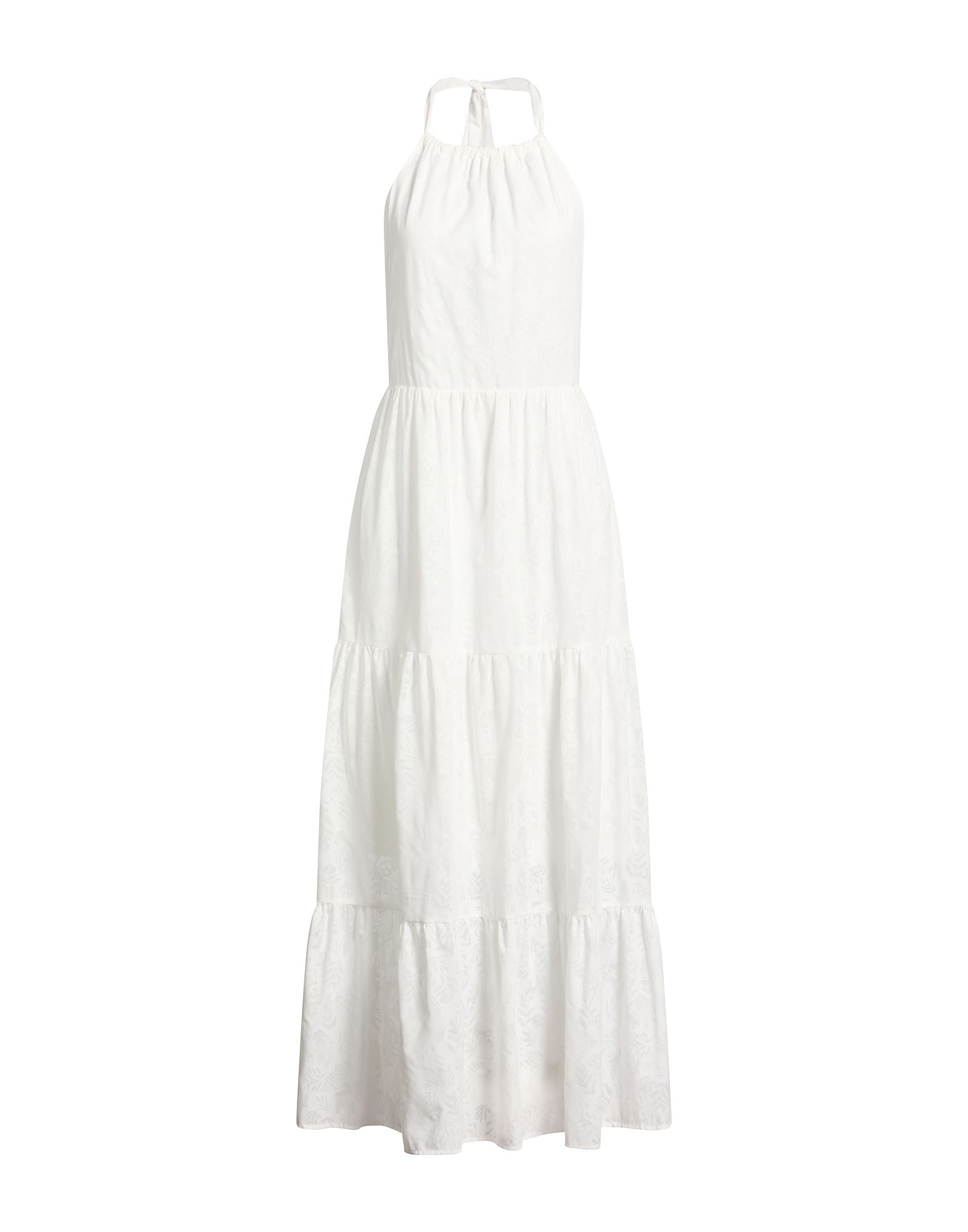 WHITE WISE - Maxi dresses