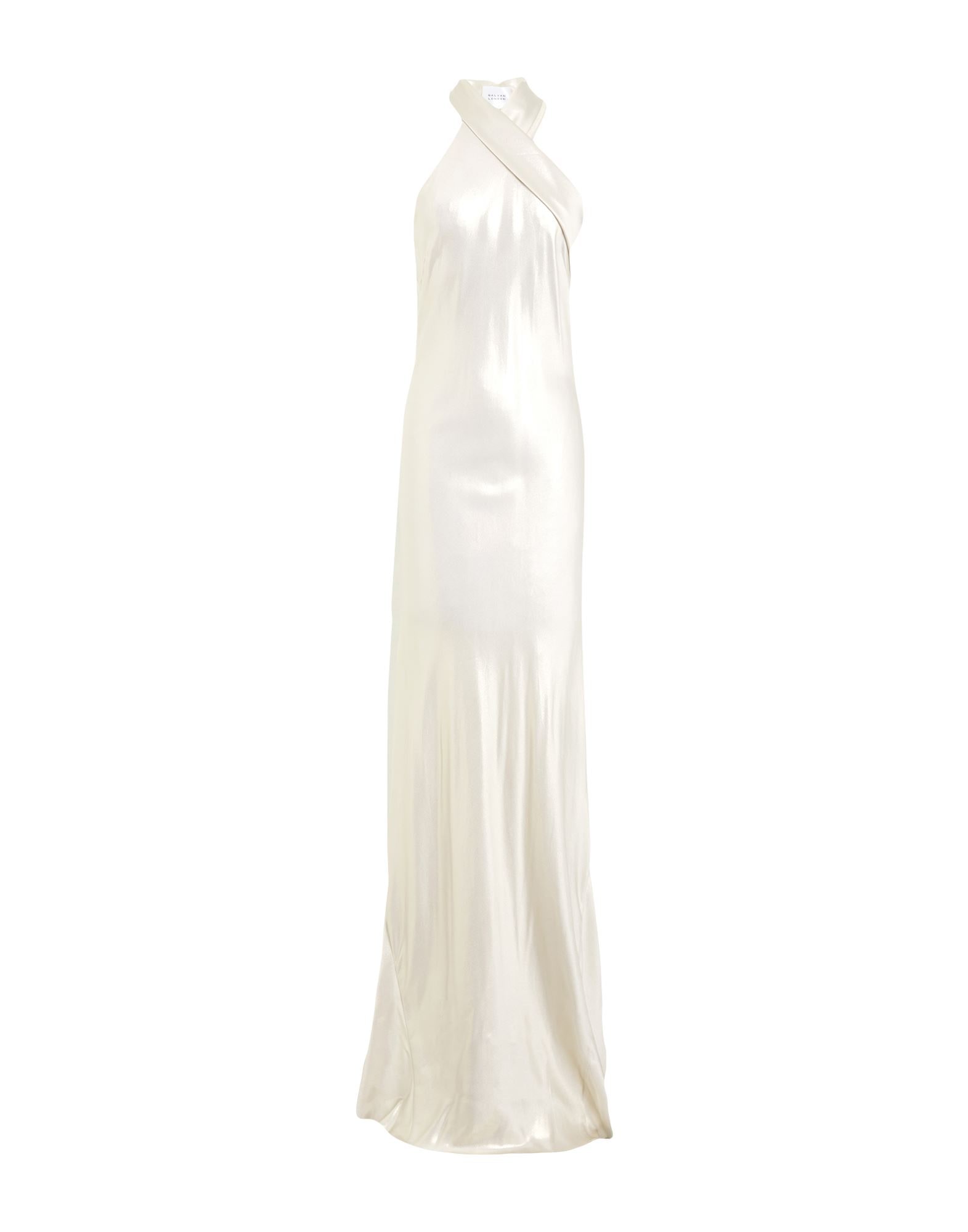 GALVAN  London - マキシ丈ドレス