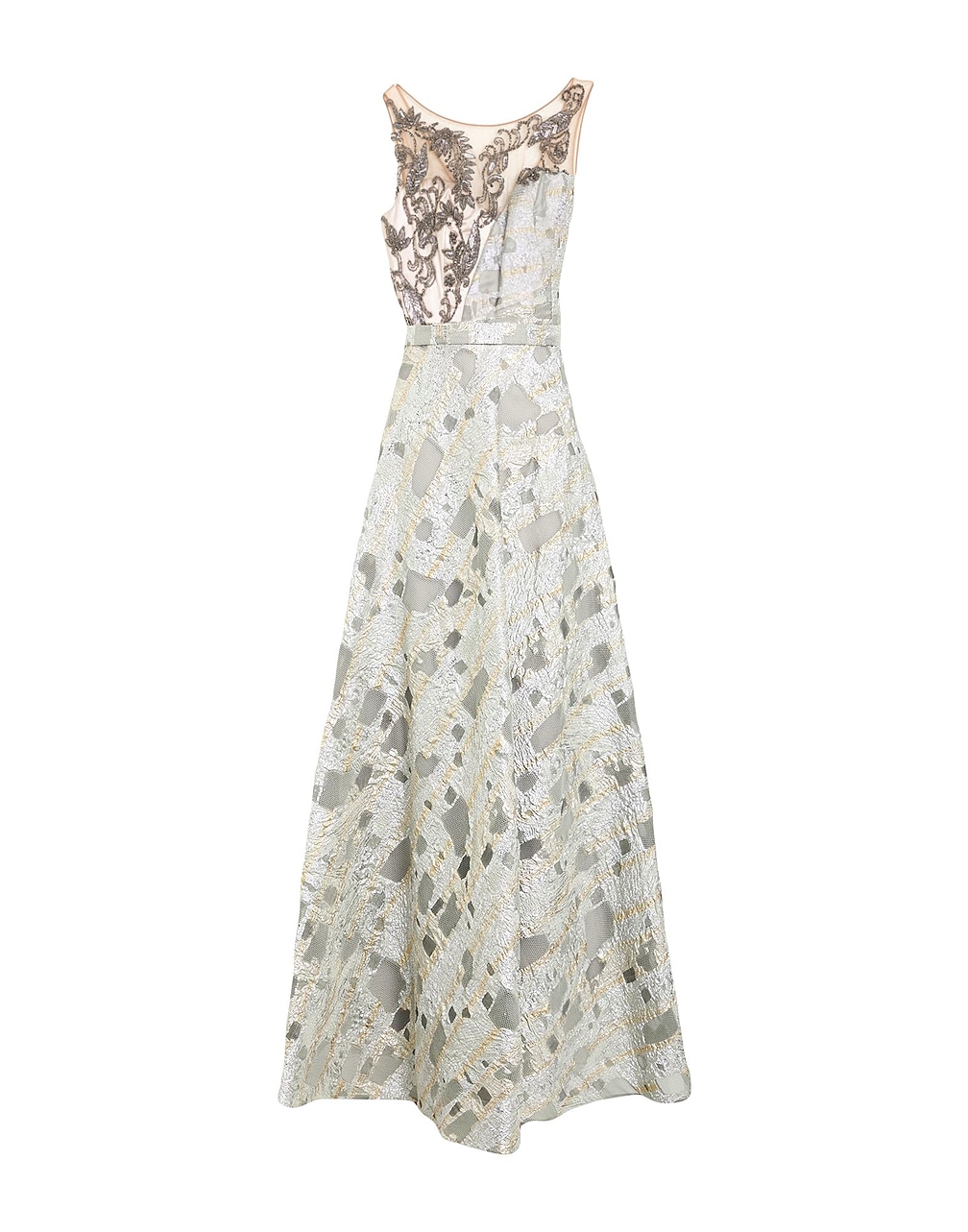 MUSANI GOLD - Robes longues