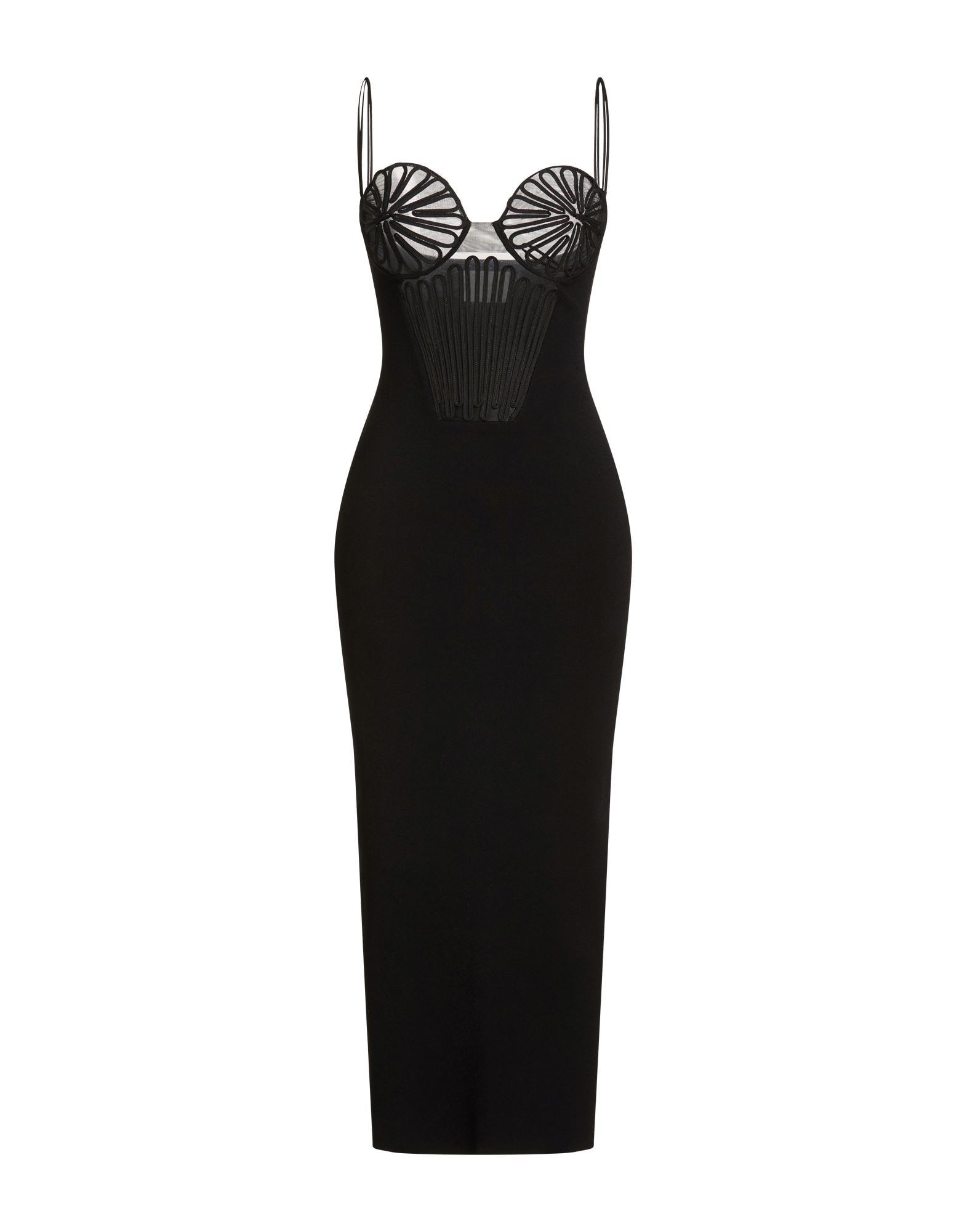 GALVAN  London - ミディ丈ワンピース