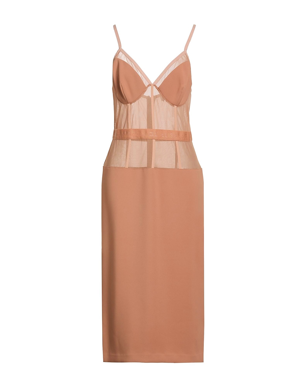 ELISABETTA FRANCHI - Midi dresses
