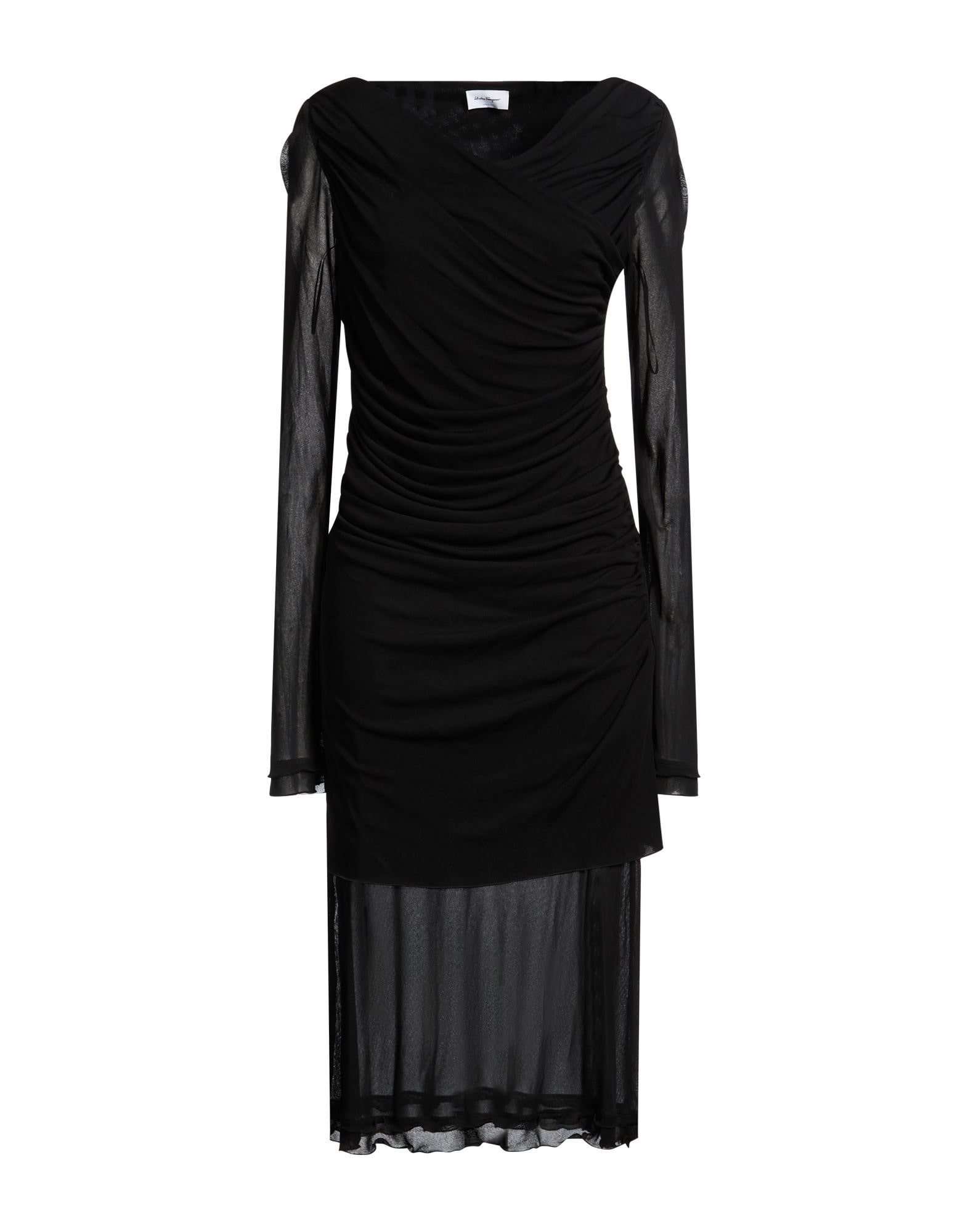 FERRAGAMO - Robes midi