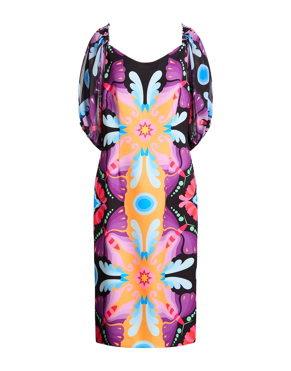 TWINS FANTASY - Midi dresses