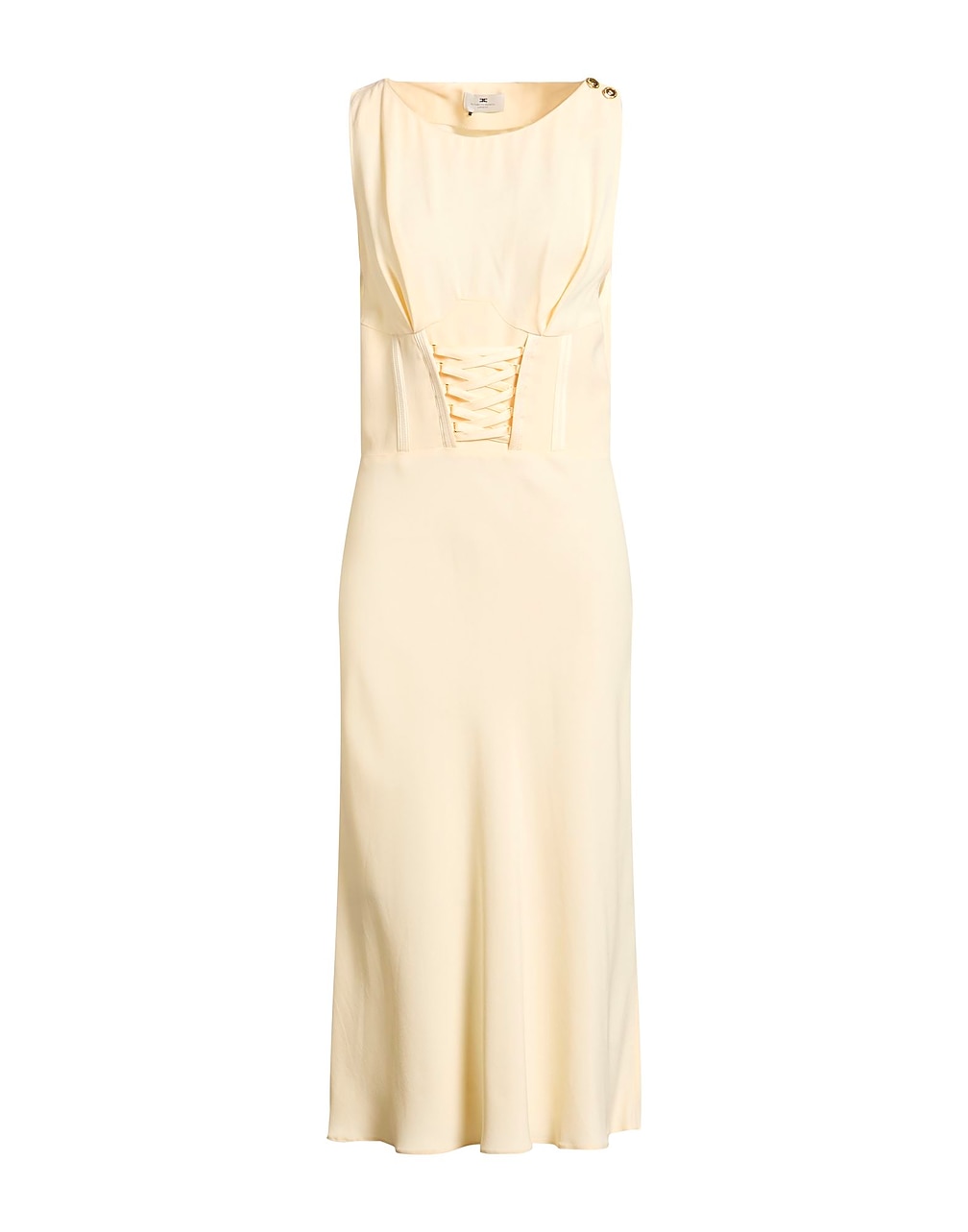 ELISABETTA FRANCHI - Midi dresses
