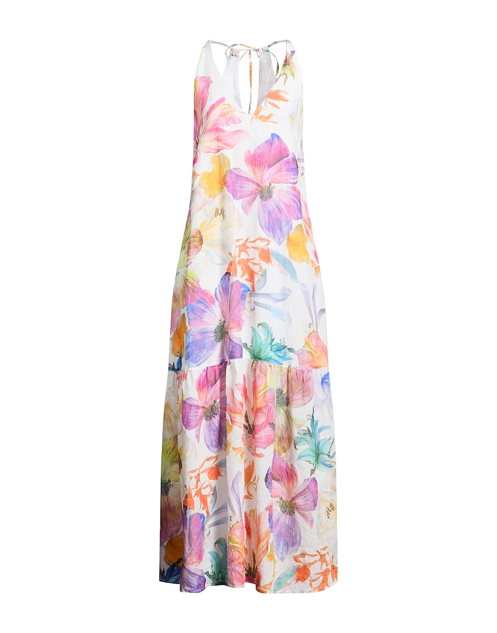 120% LINO - Maxi dresses