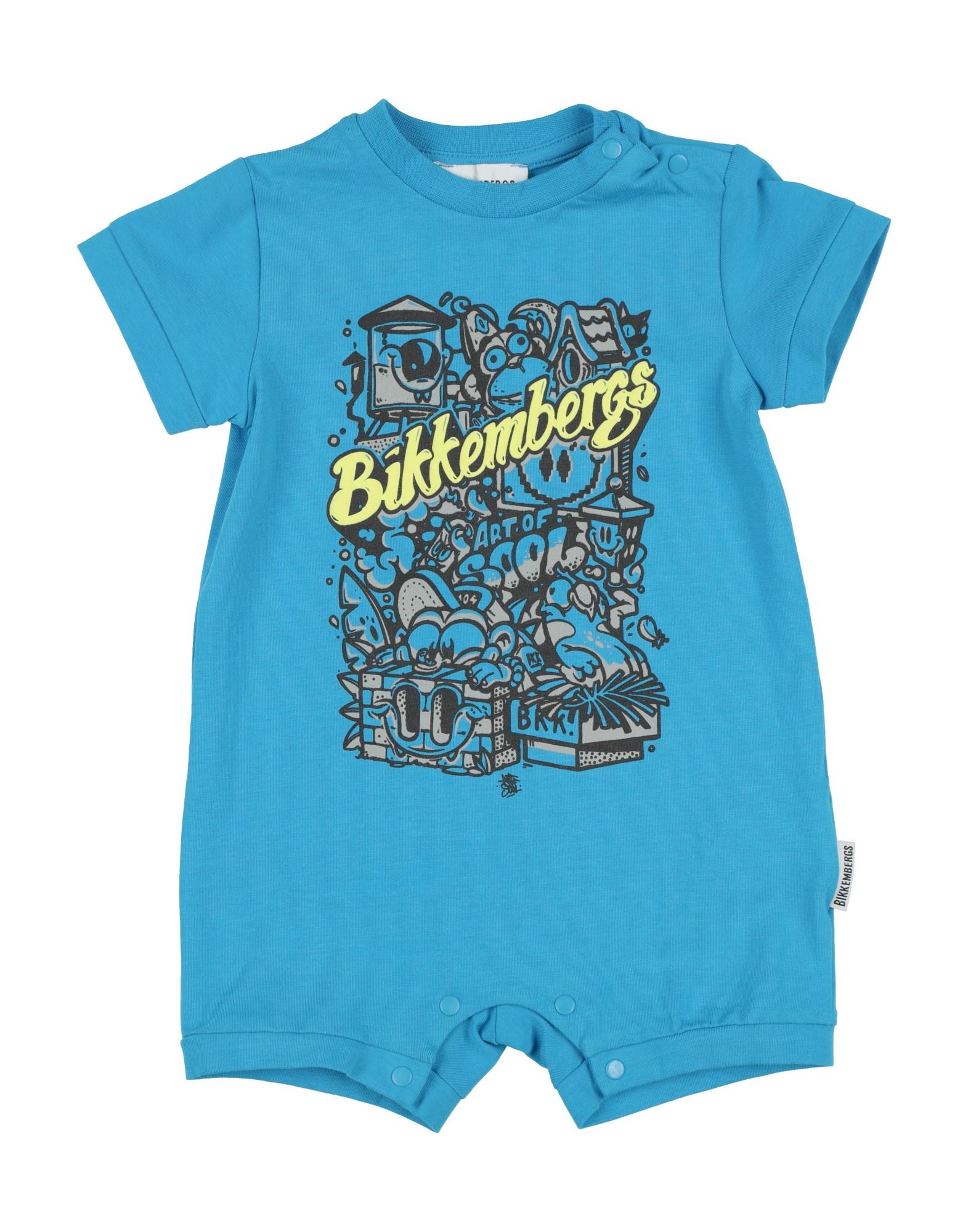 BIKKEMBERGS - Baby Jumpsuits & Overalls