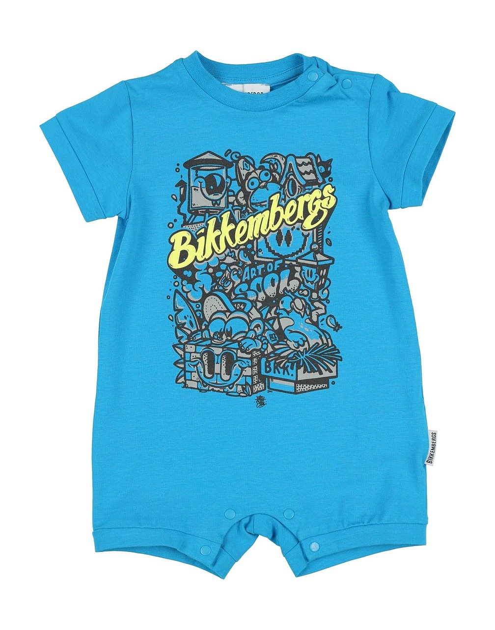 BIKKEMBERGS - Baby Jumpsuits & Overalls