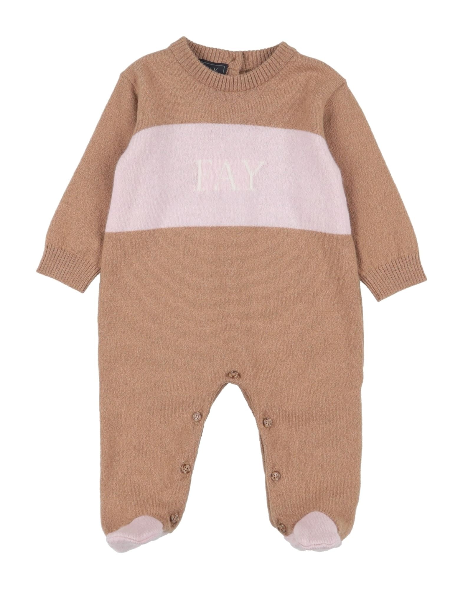 FAY - Babystrampler & -Latzhose