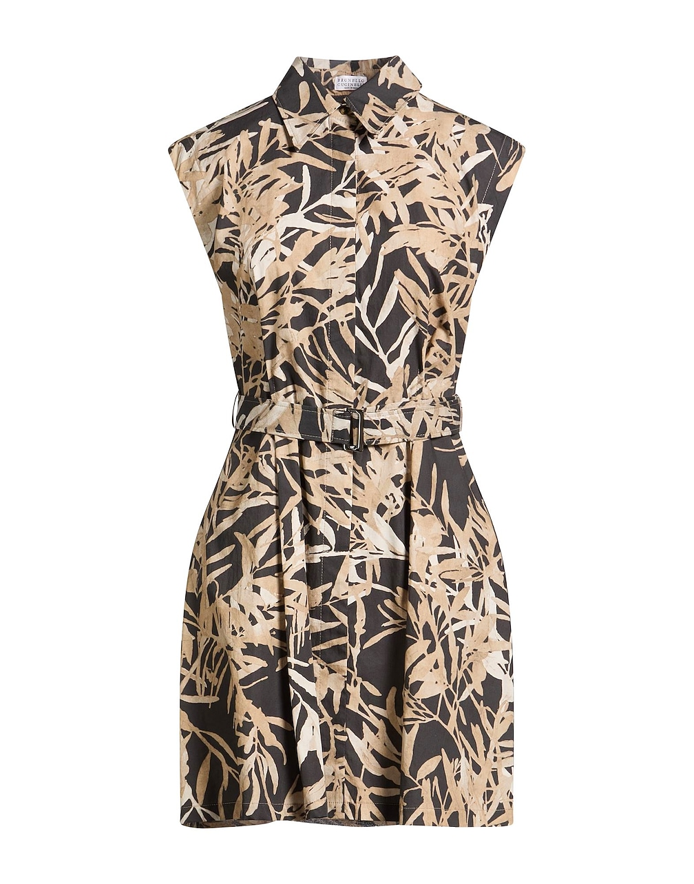 BRUNELLO CUCINELLI - Mini dresses