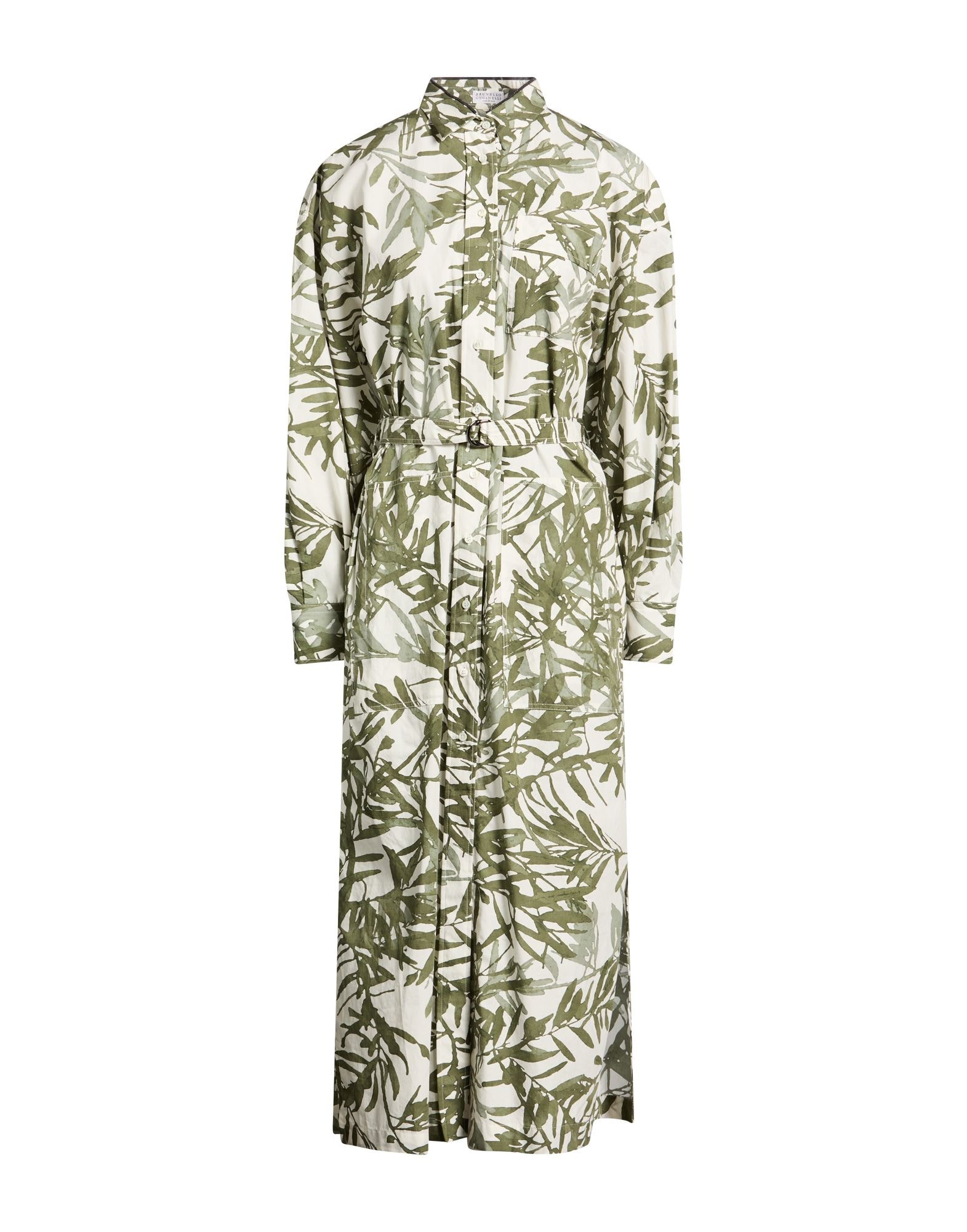 BRUNELLO CUCINELLI - Длинные платья