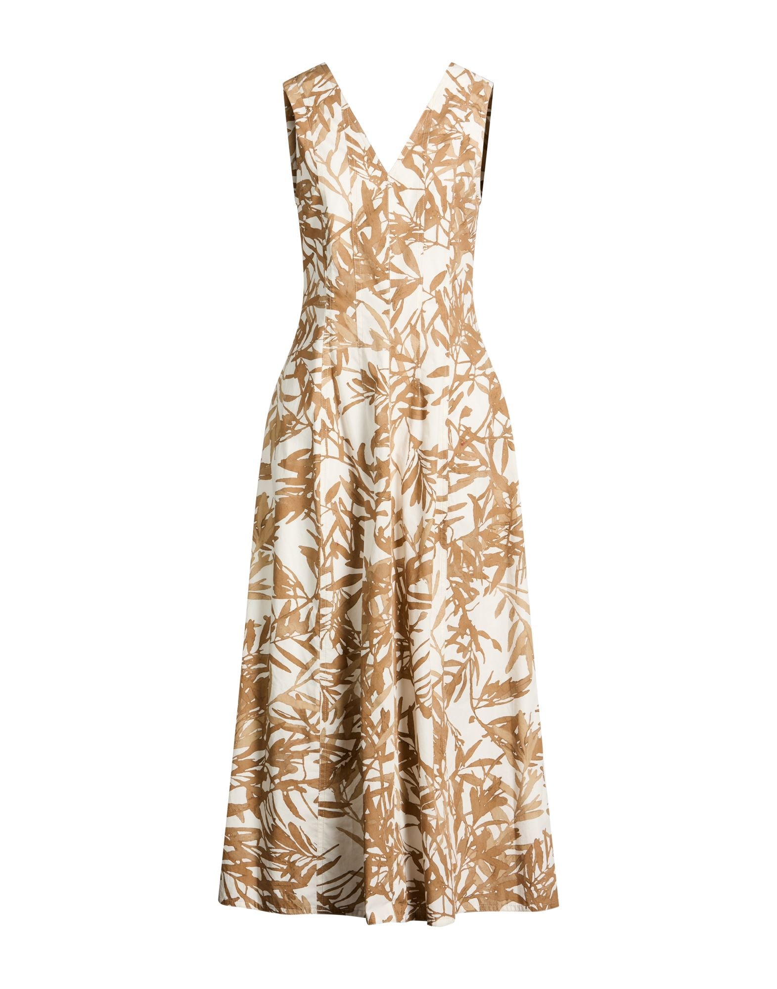 BRUNELLO CUCINELLI - Длинные платья