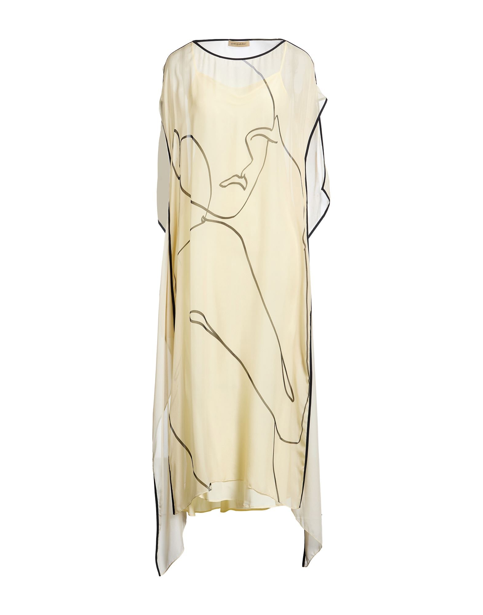 GENTRYPORTOFINO - Midi dresses