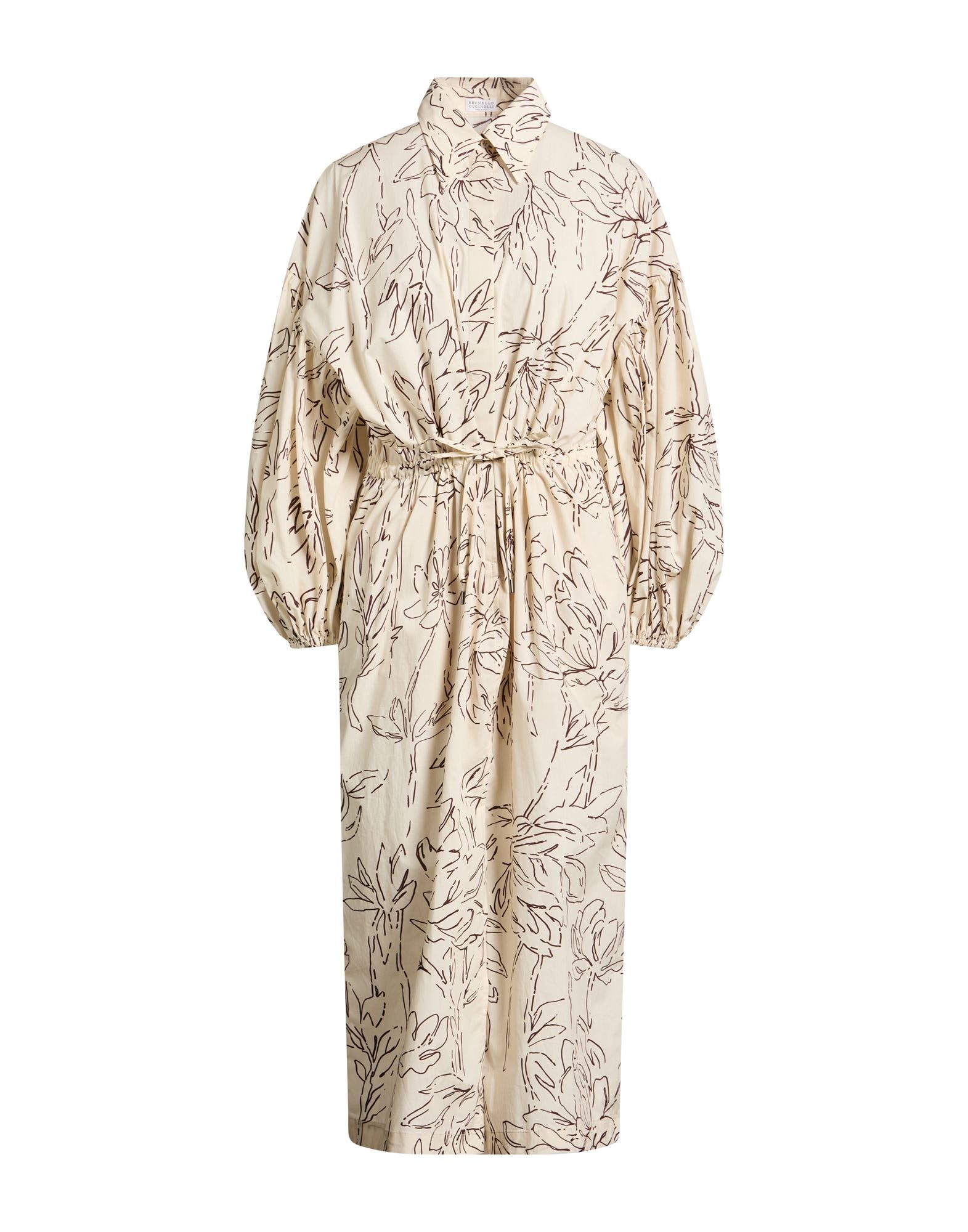 BRUNELLO CUCINELLI - Maxi dresses