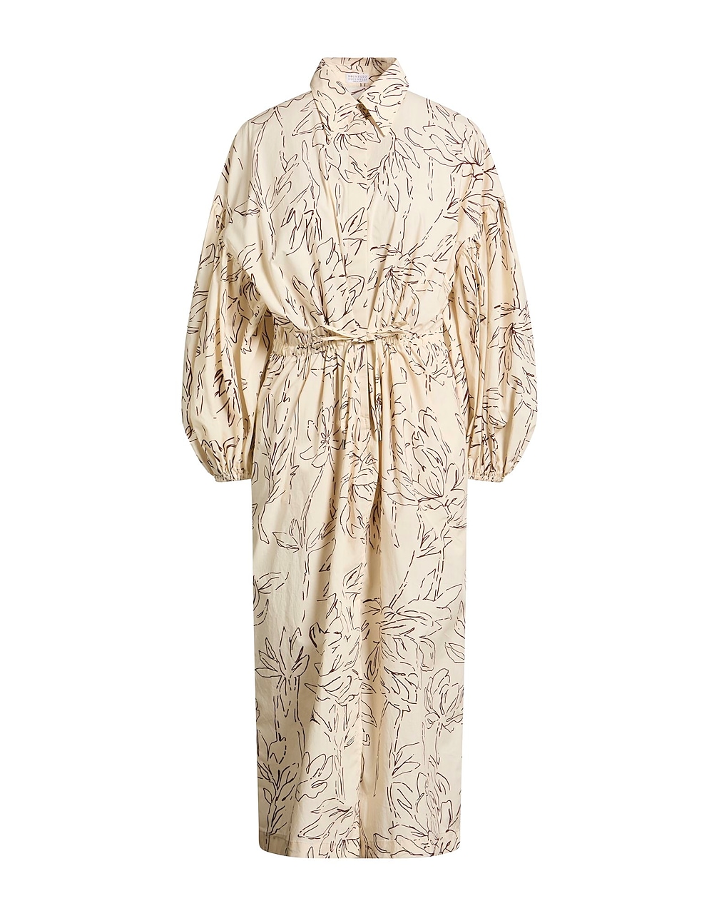 BRUNELLO CUCINELLI - Maxi dresses