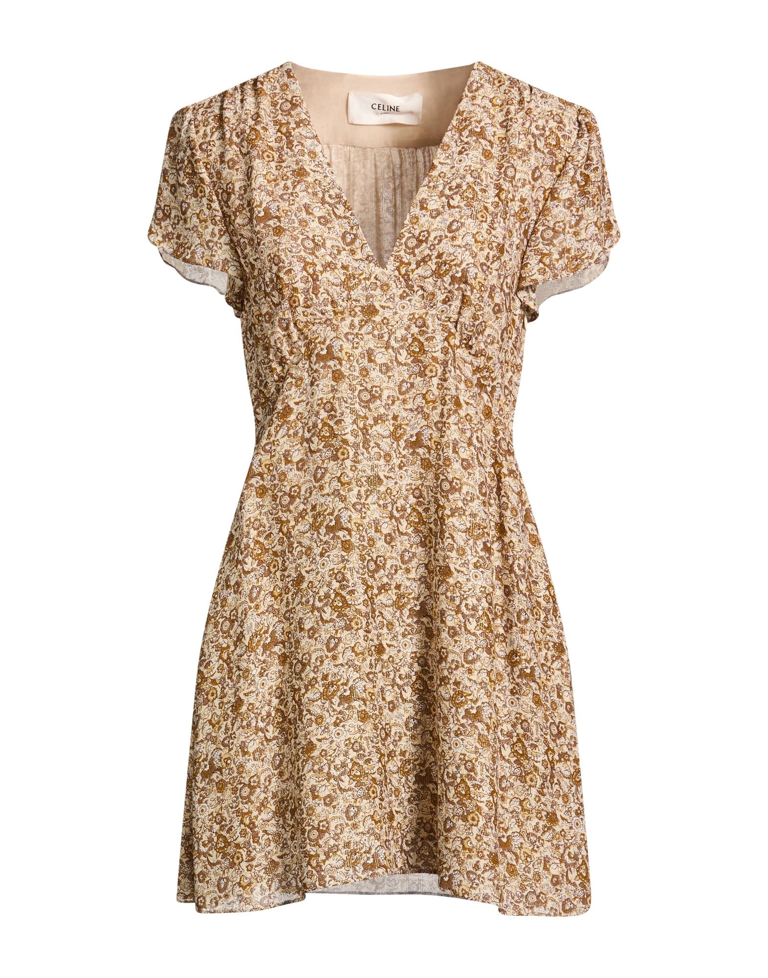 CELINE - Mini dresses