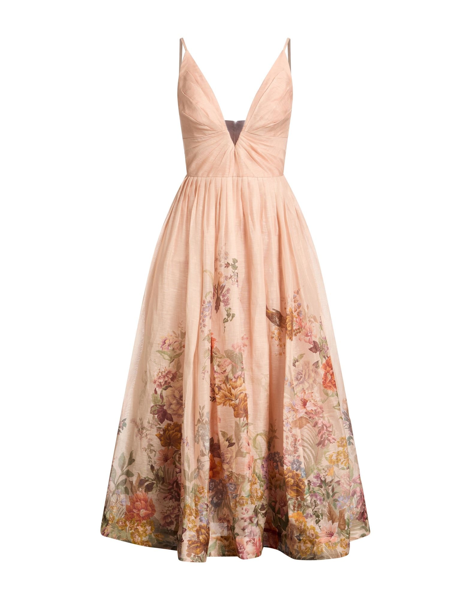 ZIMMERMANN - Vestidos midi