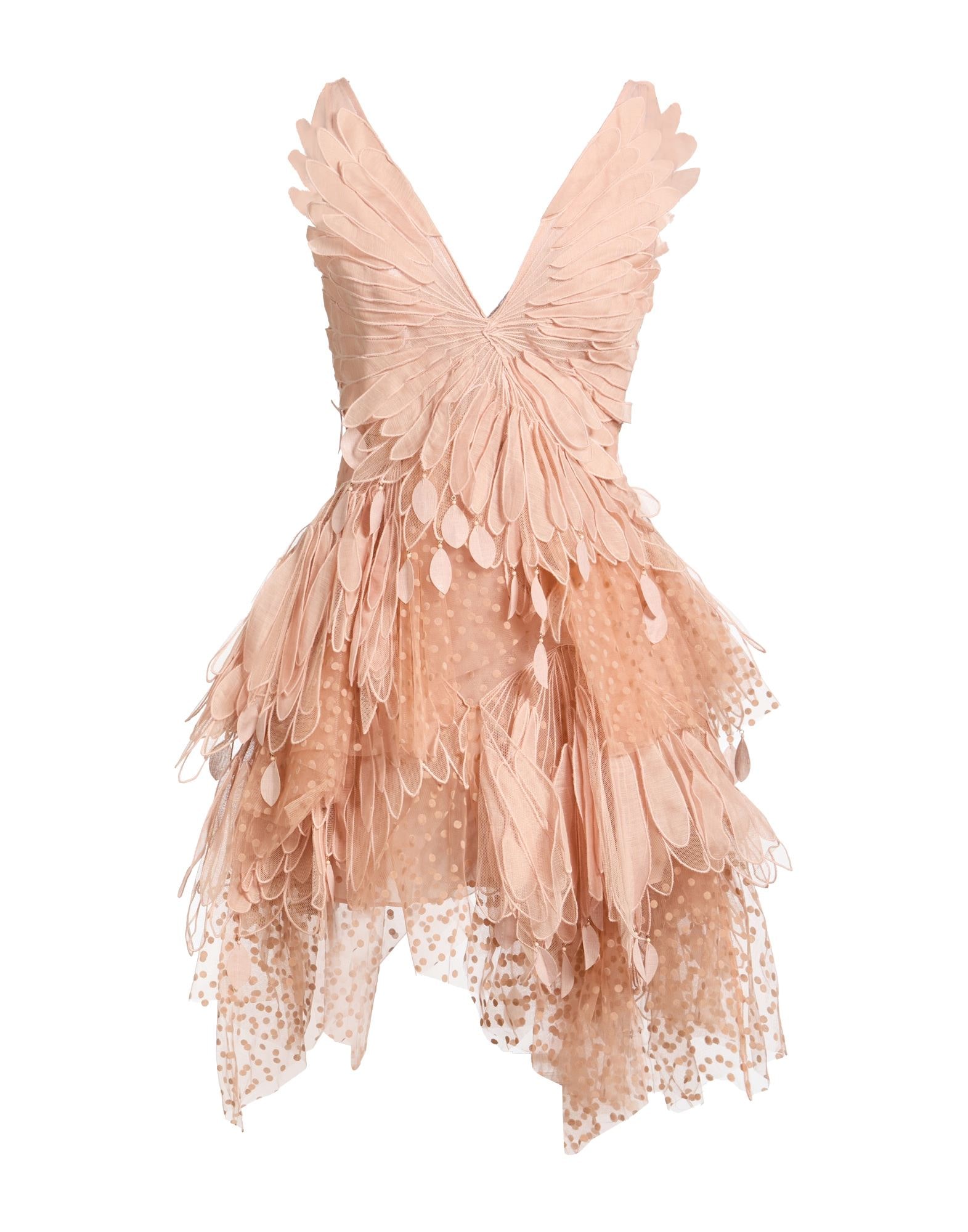 ZIMMERMANN - Mini dresses