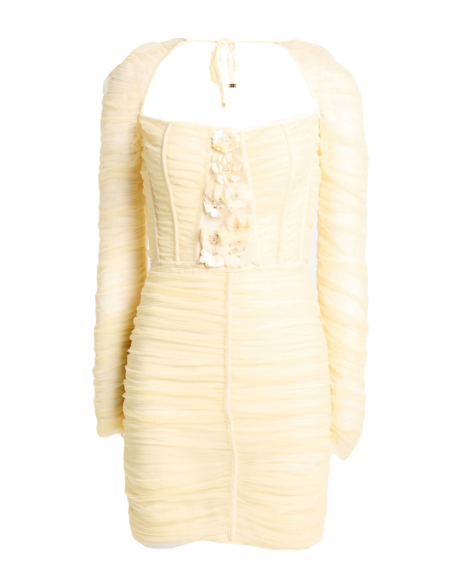 ELISABETTA FRANCHI - Mini dresses