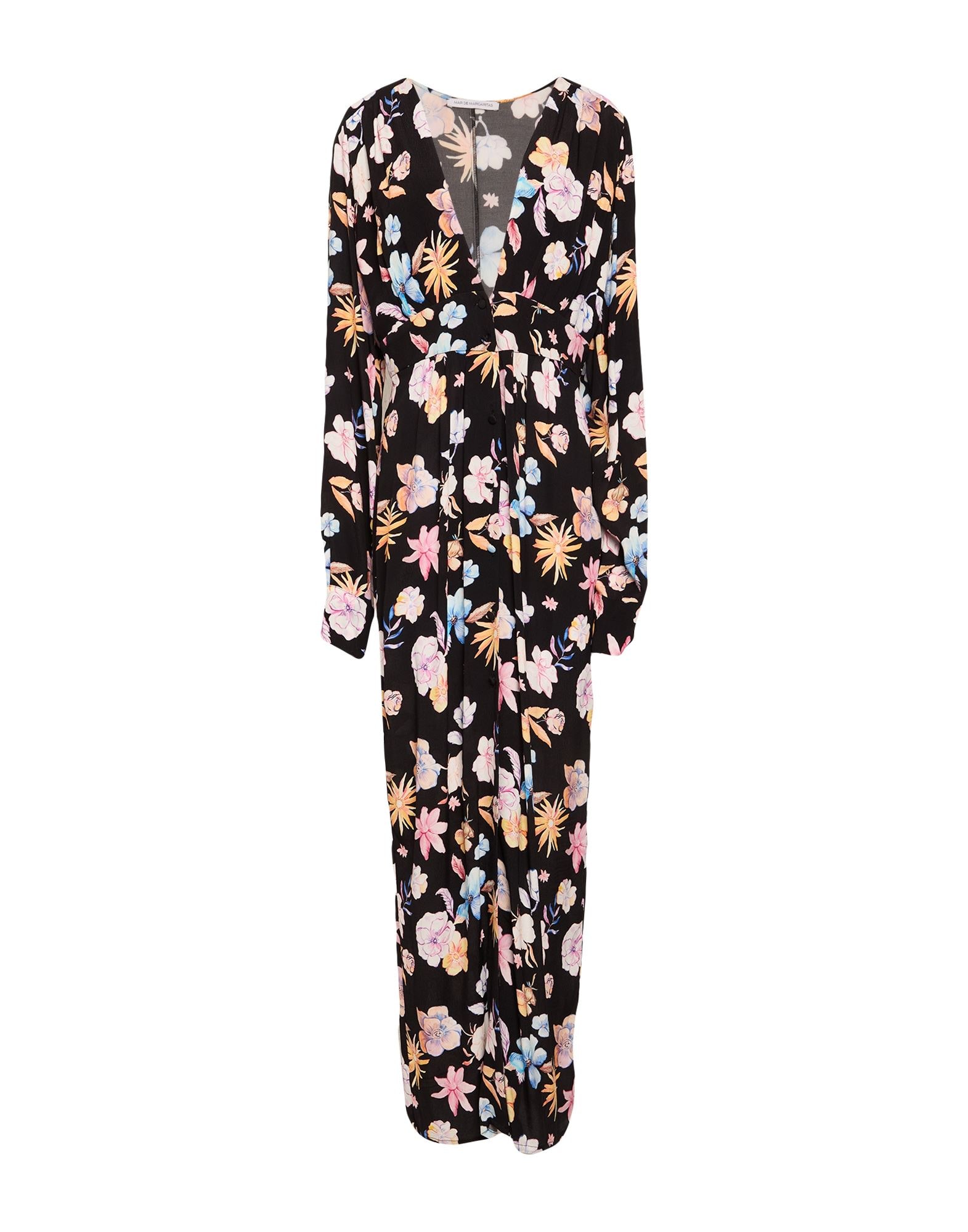 MAR DE MARGARITAS - Maxi dresses