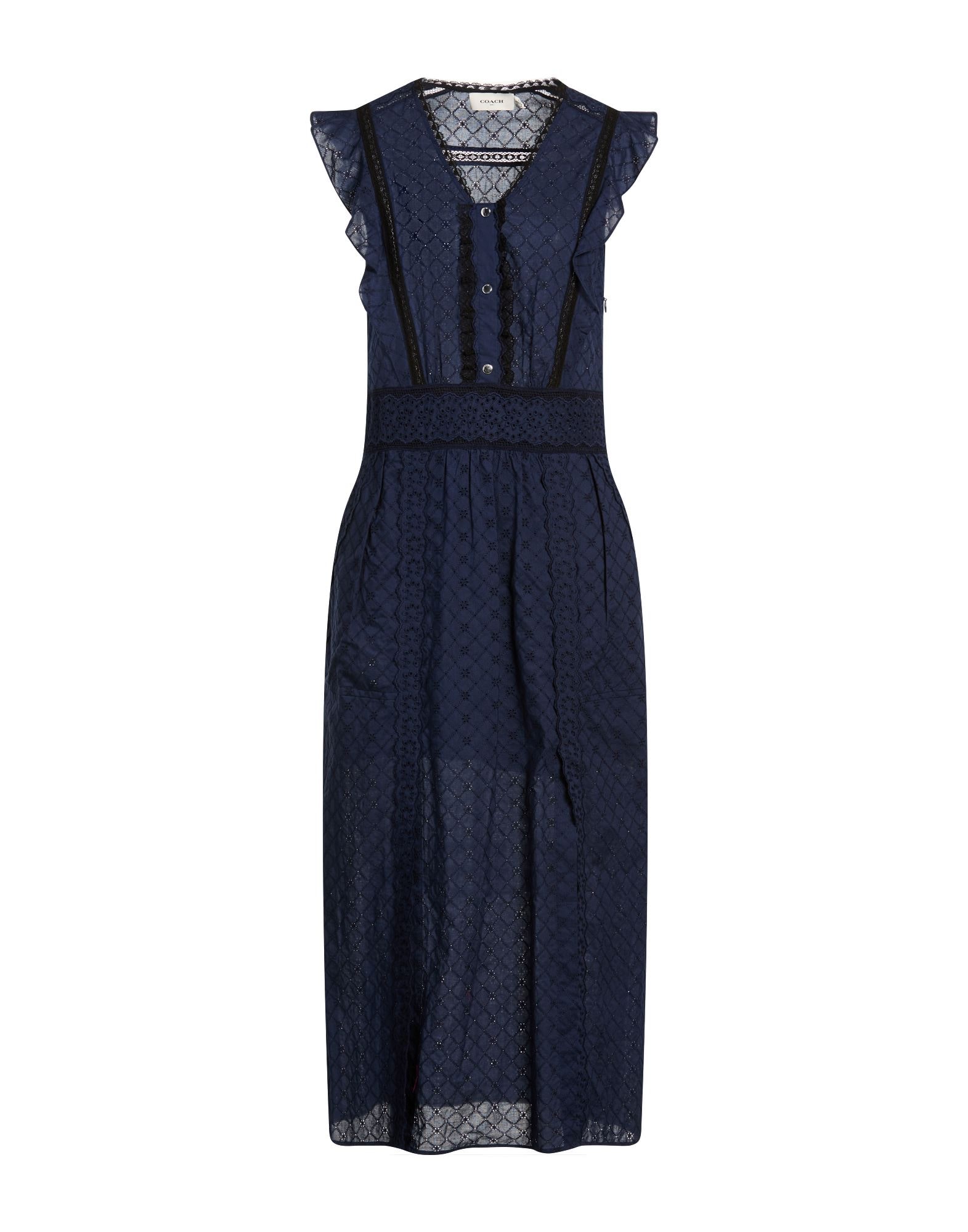COACH - Μάξι φορέματα