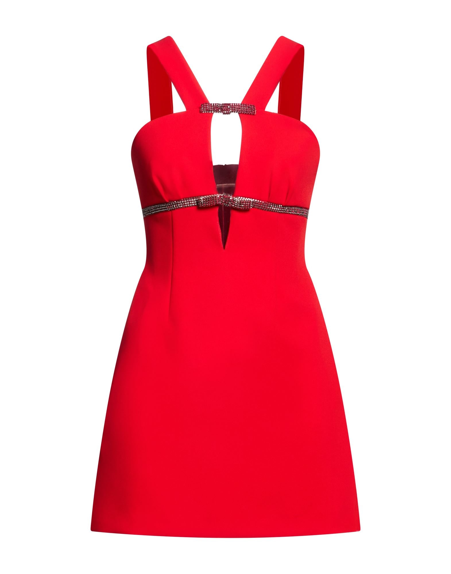 SELF-PORTRAIT - ミニ丈ドレス