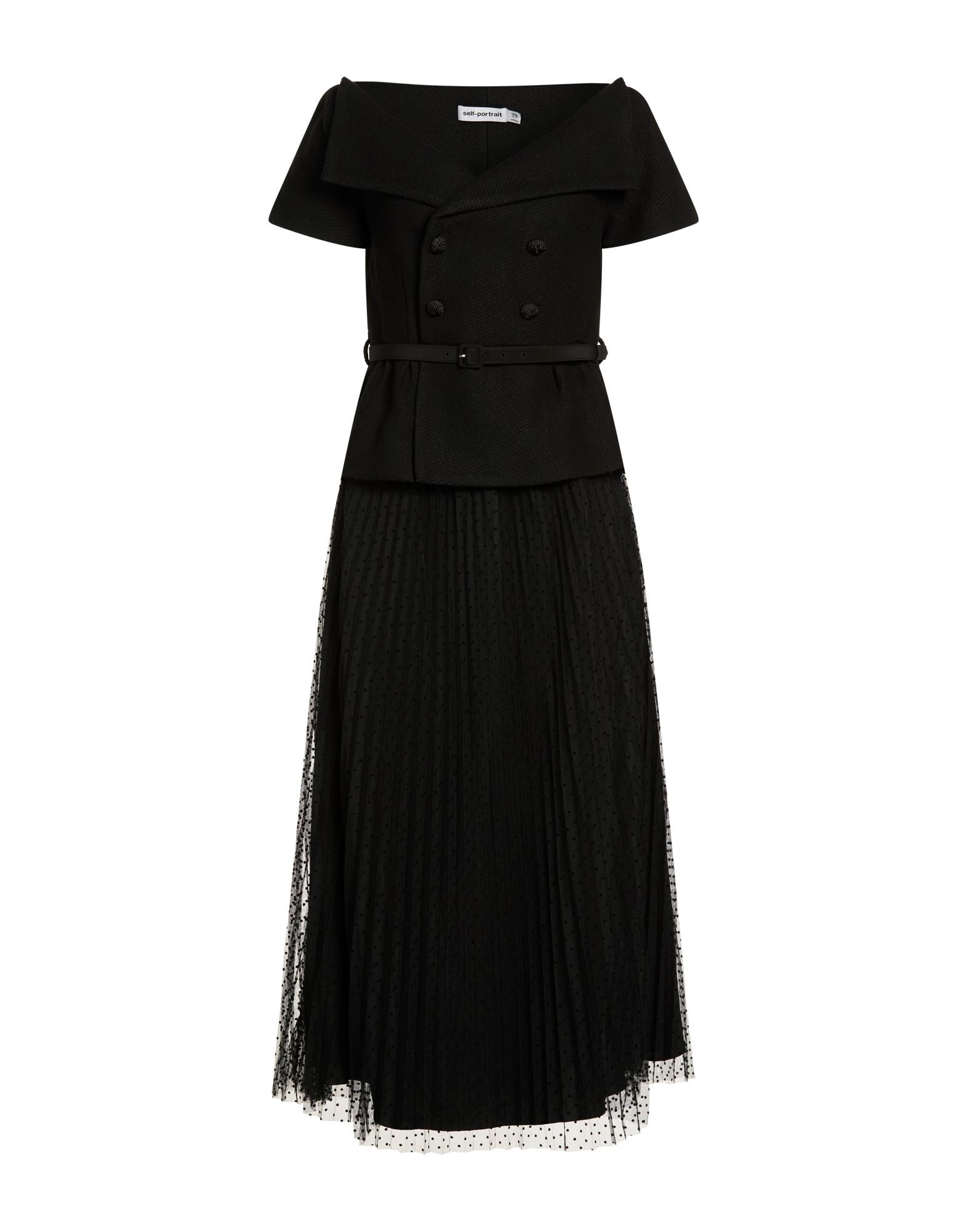 SELF-PORTRAIT - Maxi dresses