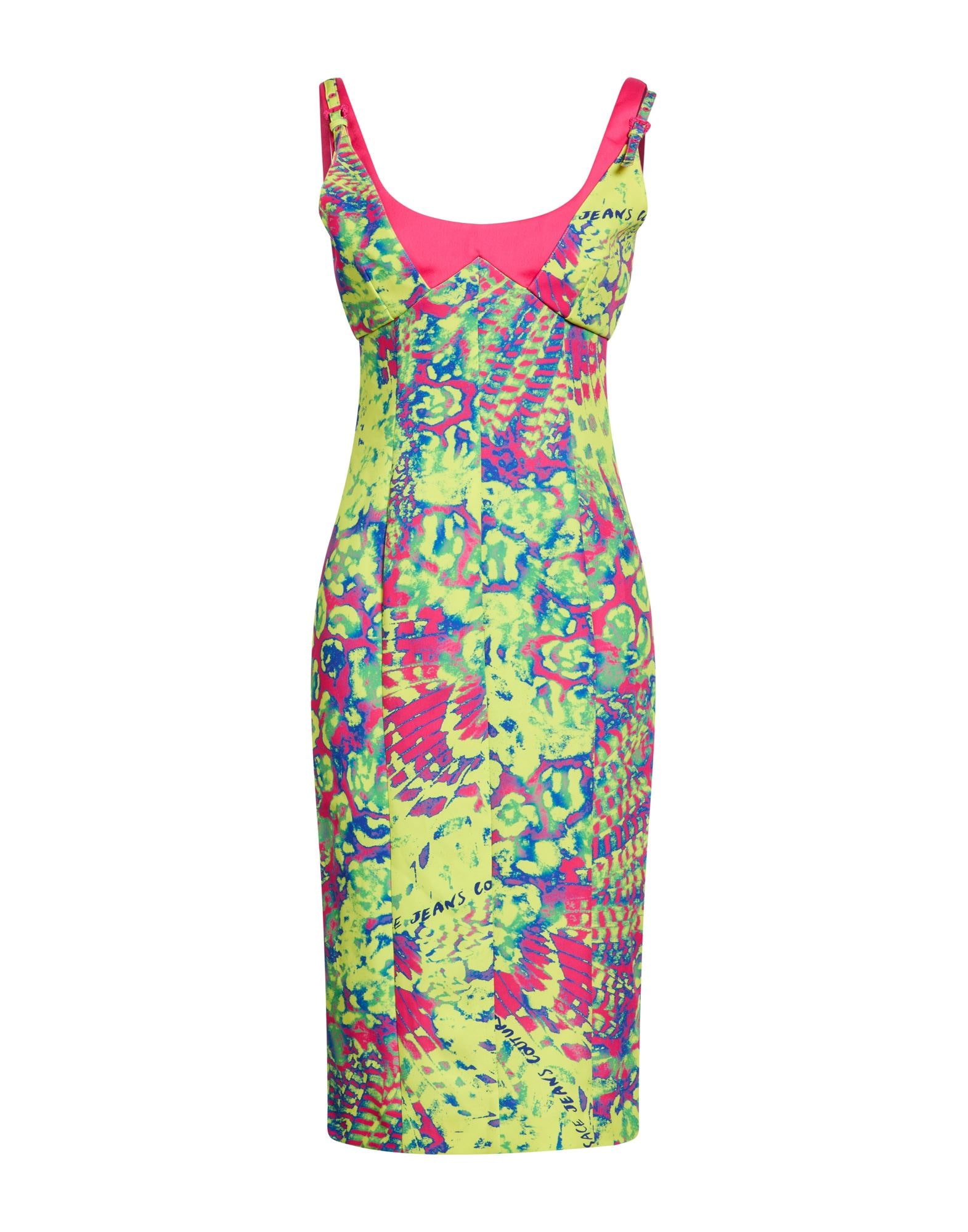 VERSACE JEANS COUTURE - Платья миди