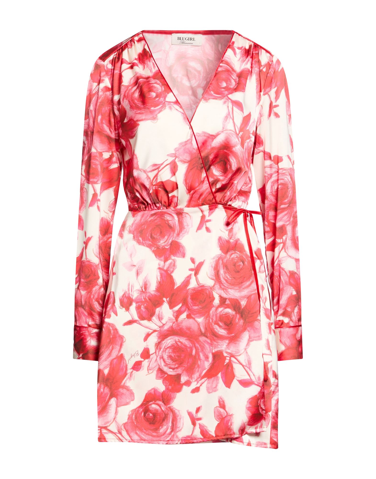 BLUGIRL - ミニ丈ドレス