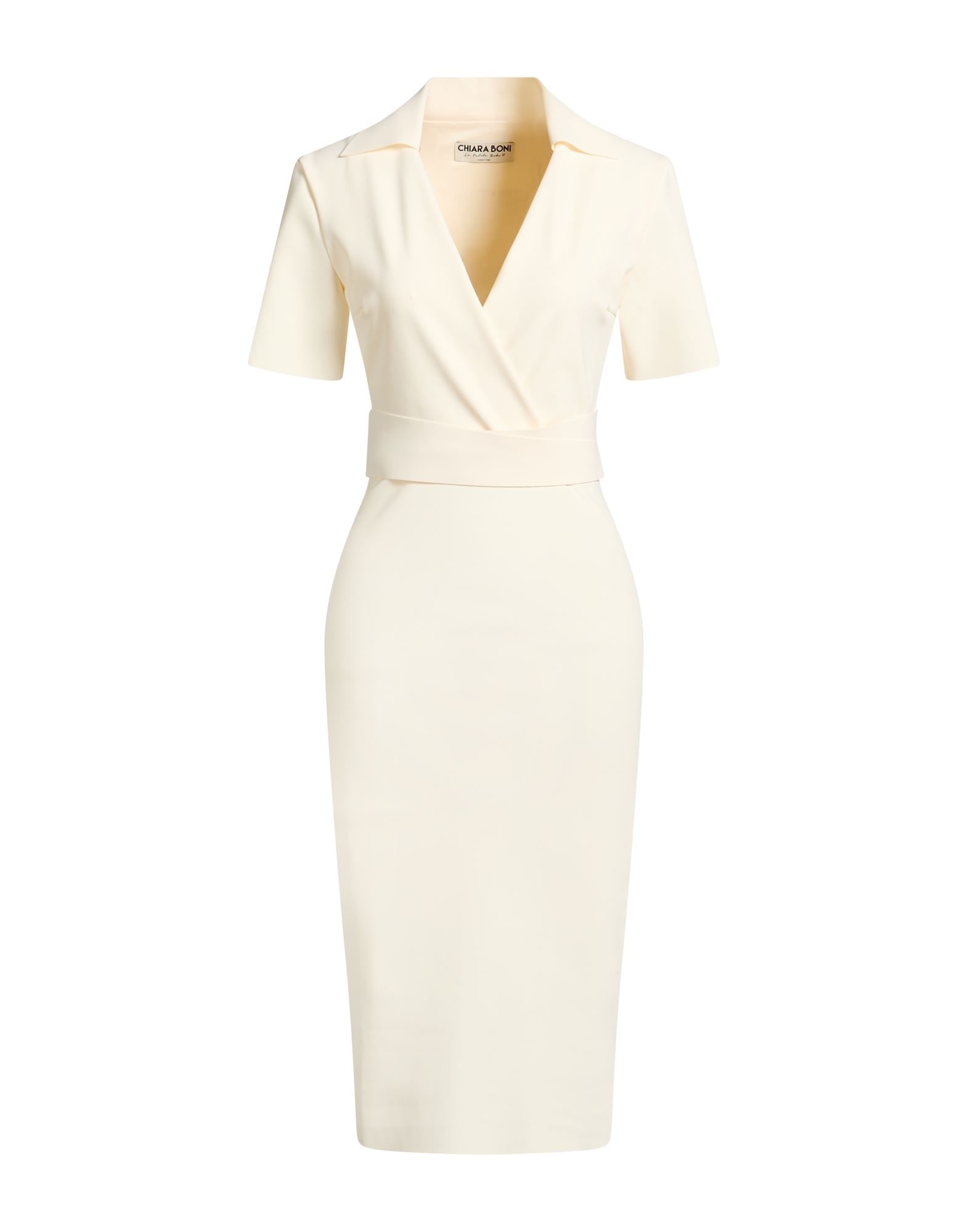 CHIARA BONI LA PETITE ROBE - ミディ丈ワンピース