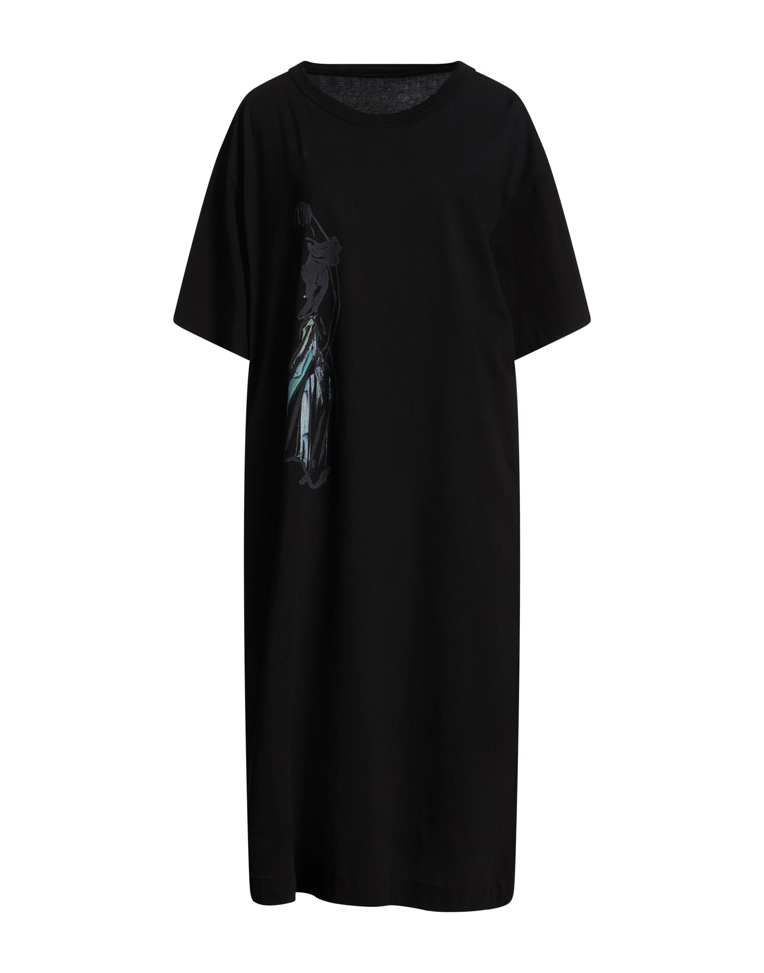 YOHJI YAMAMOTO - Midi dresses