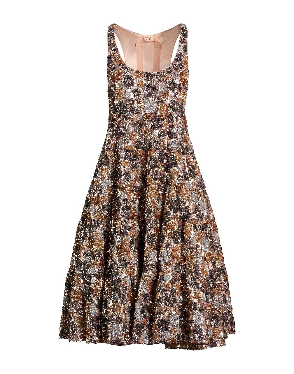 N°21 - Midi-Kleider