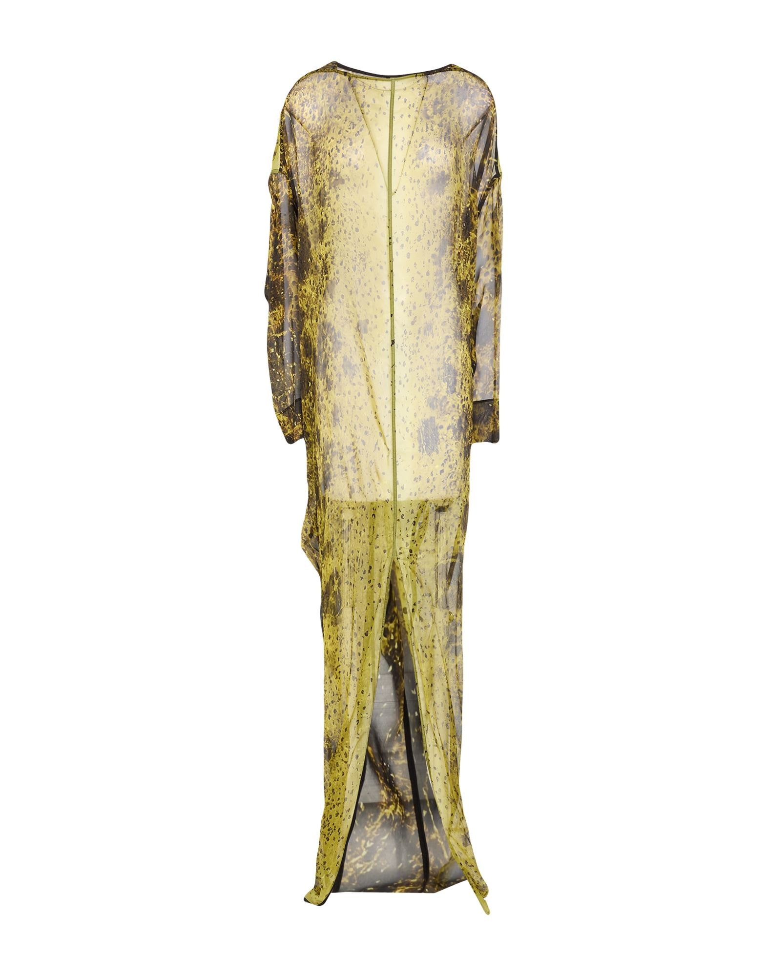 RICK OWENS - Maxi dresses