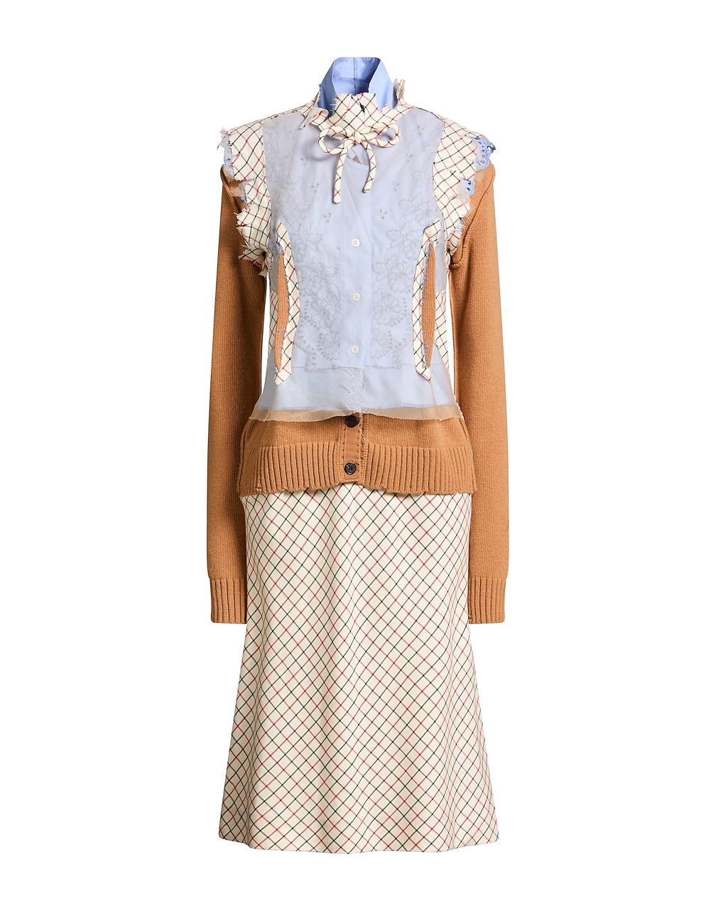 MAISON MARGIELA - Midi dresses