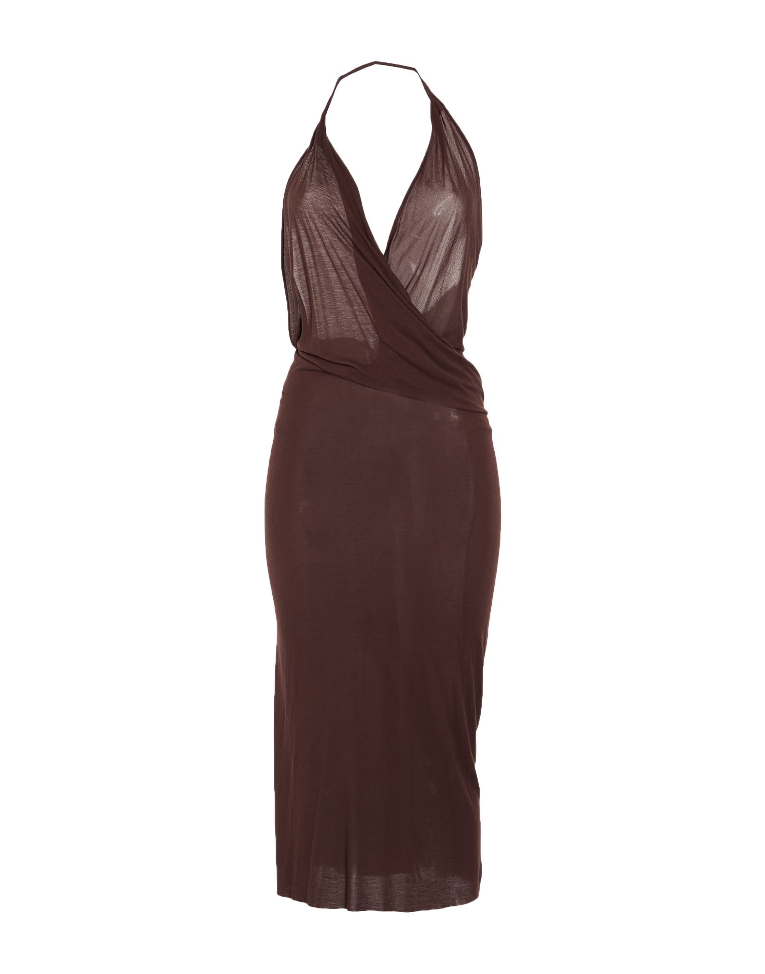 RICK OWENS - Платья миди