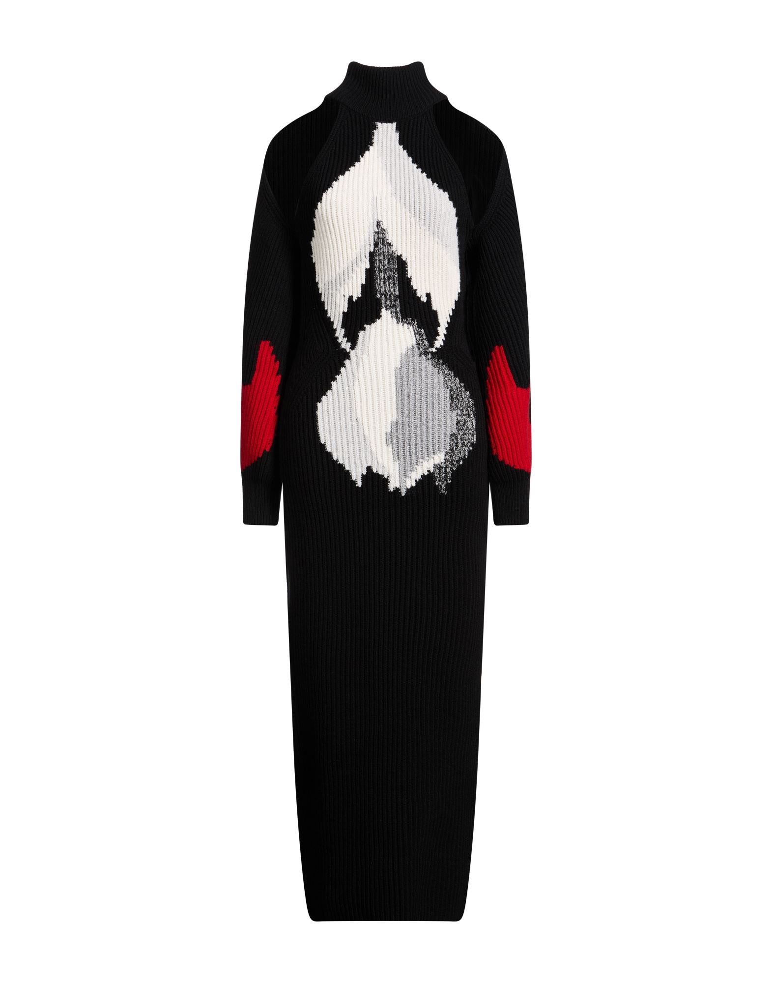 MCQUEEN - マキシ丈ドレス