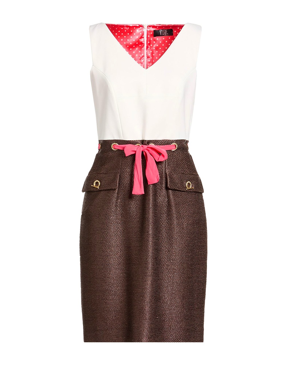 VDP VIA DELLE PERLE - Mini dresses