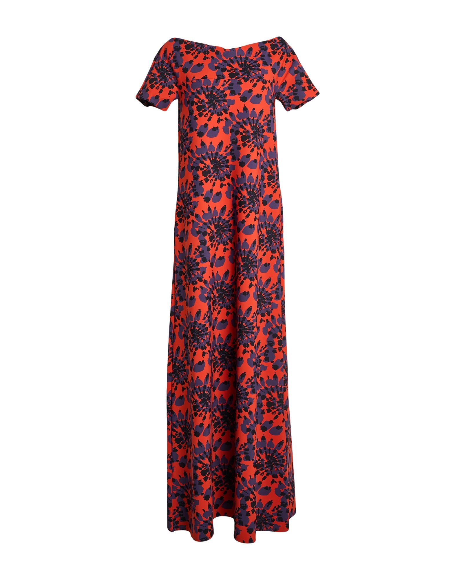 CHIARA BONI LA PETITE ROBE - 맥시 원피스