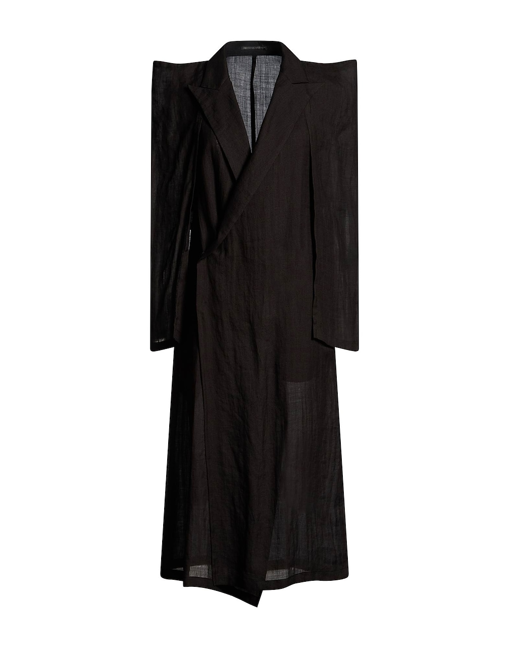 YOHJI YAMAMOTO - Overcoats & Trench Coats