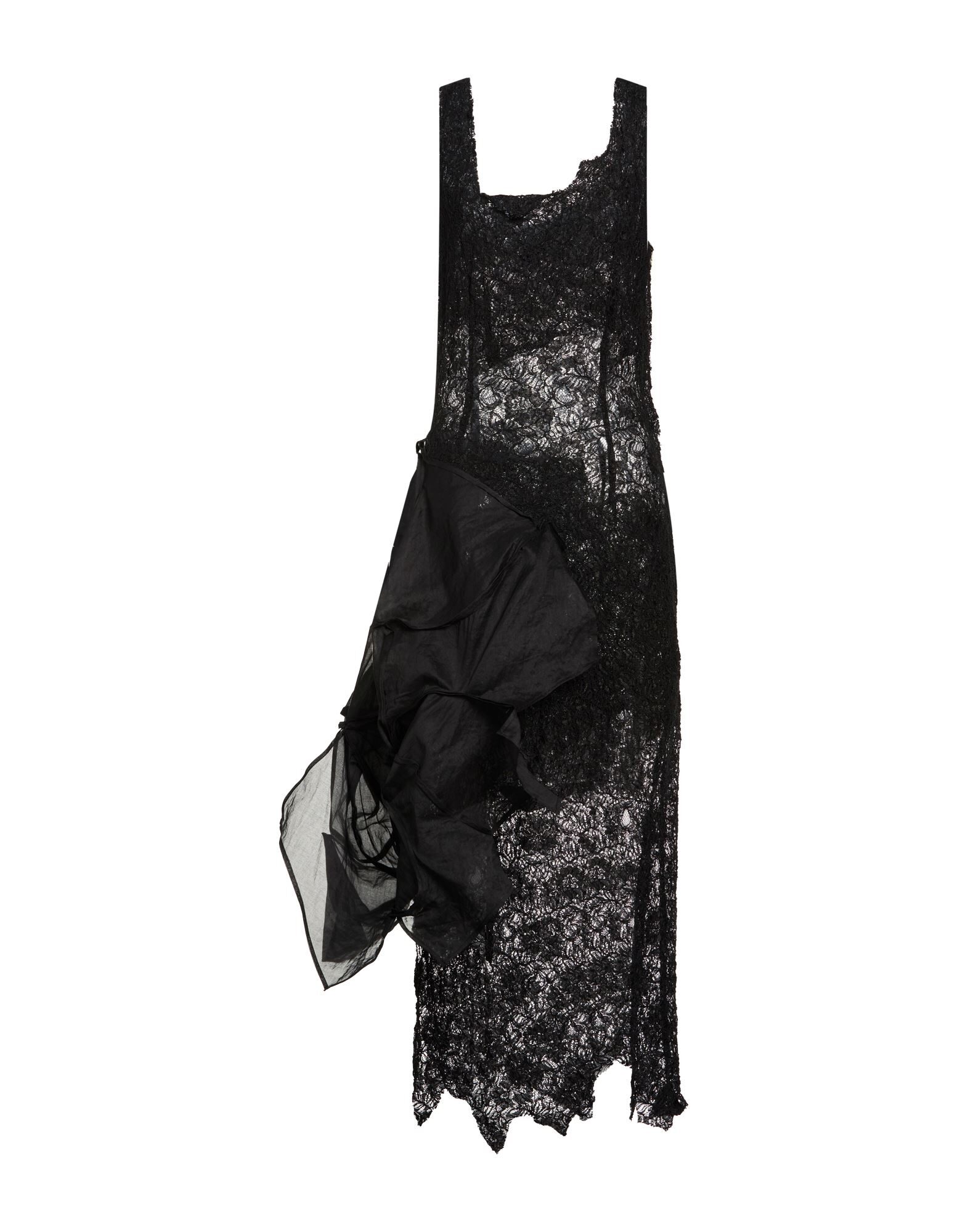 YOHJI YAMAMOTO - Maxi dresses