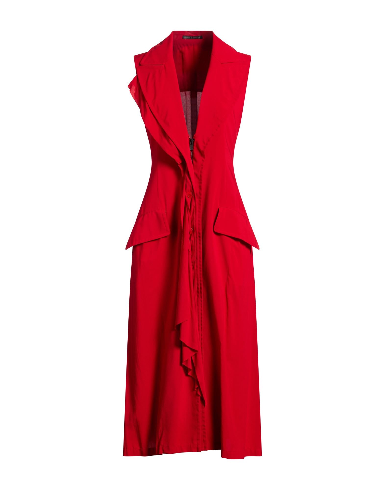 YOHJI YAMAMOTO - Midi dresses