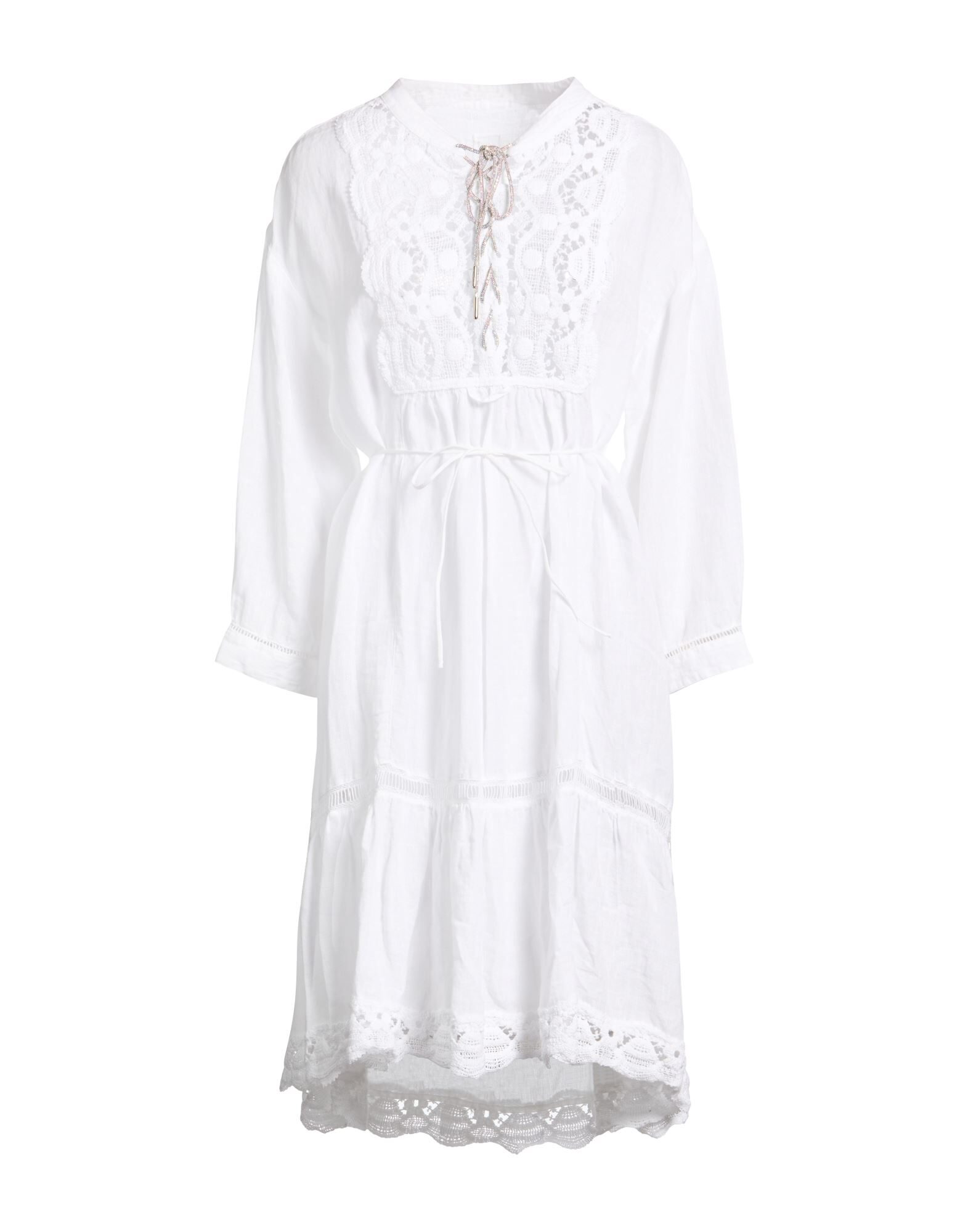 120% LINO - Midi dresses